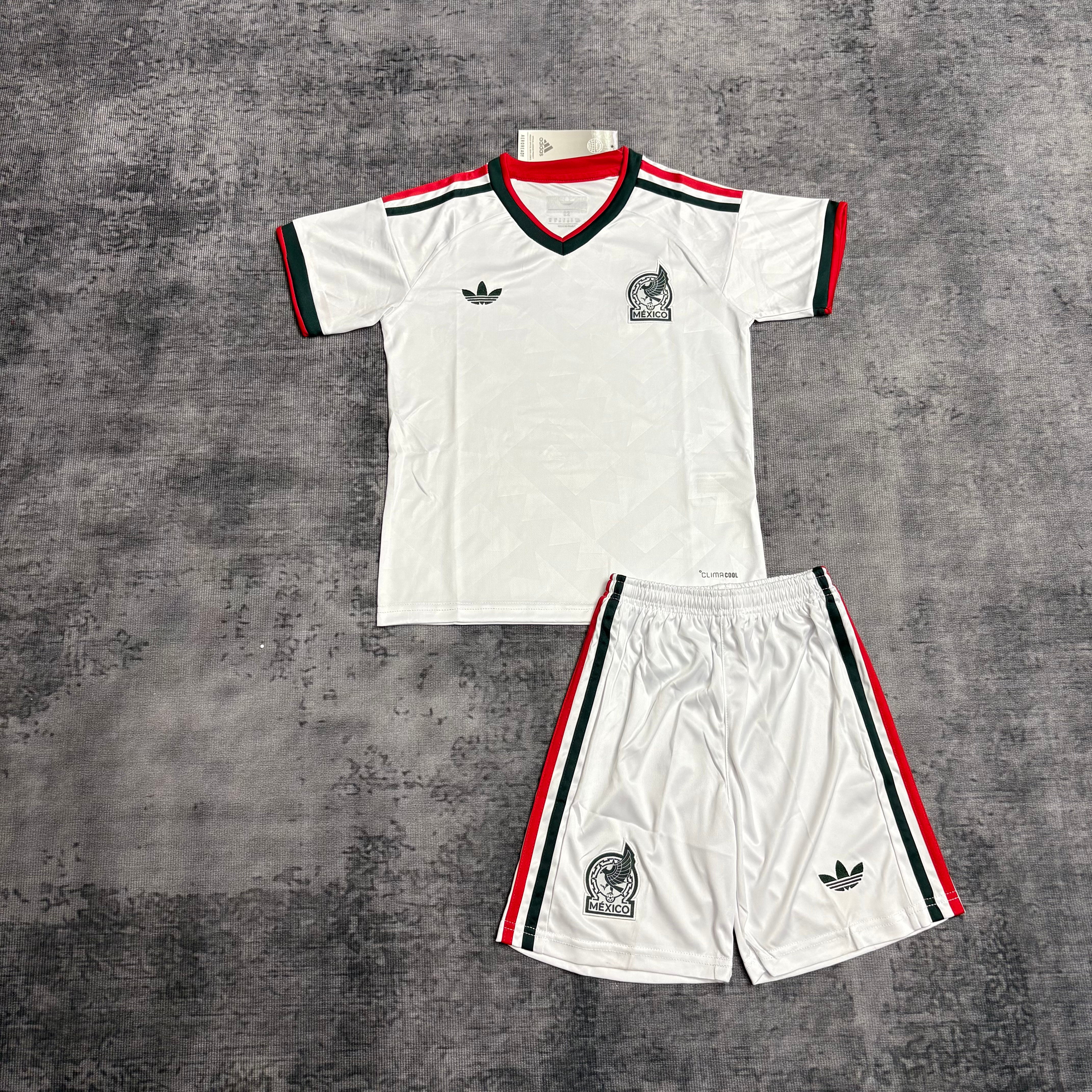 Kids 2026 Mexico away Jersey
