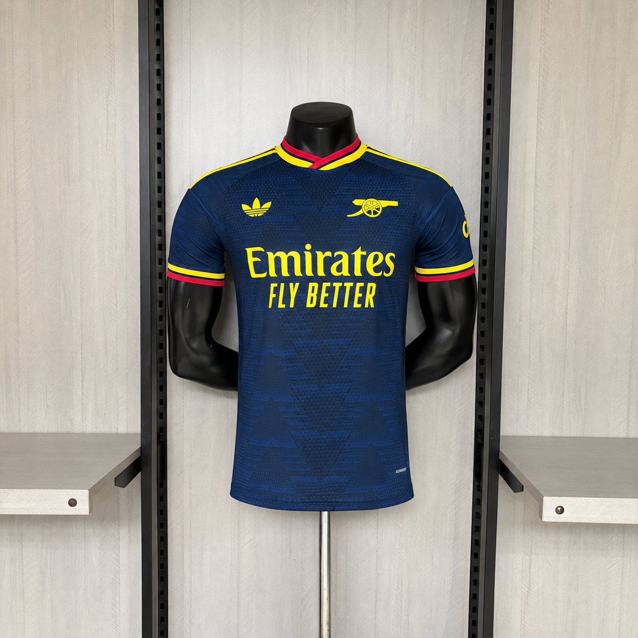 2026/27 Player Version Arsenal away Jersey