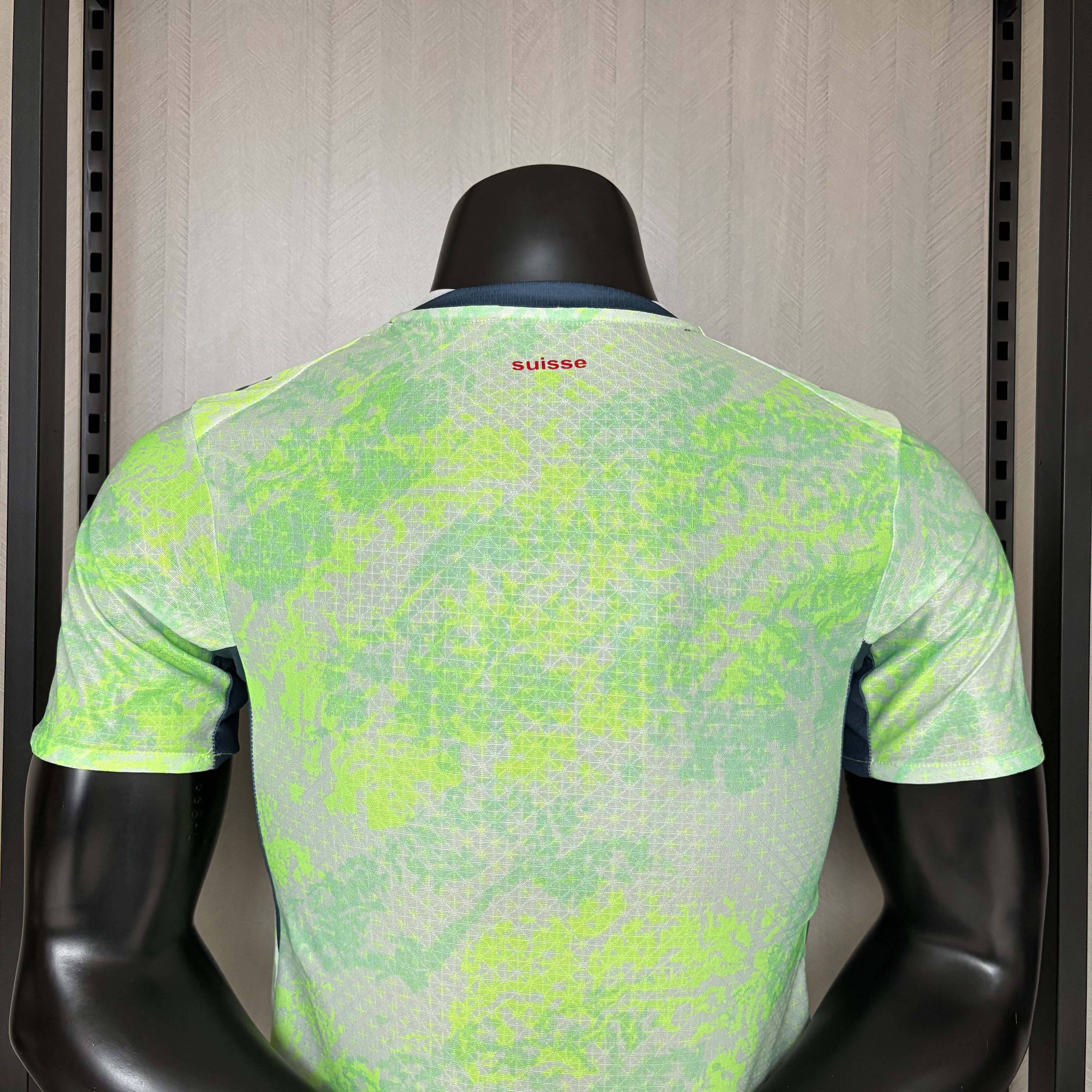 Player Edition 2026 Switzerland Away Jersey