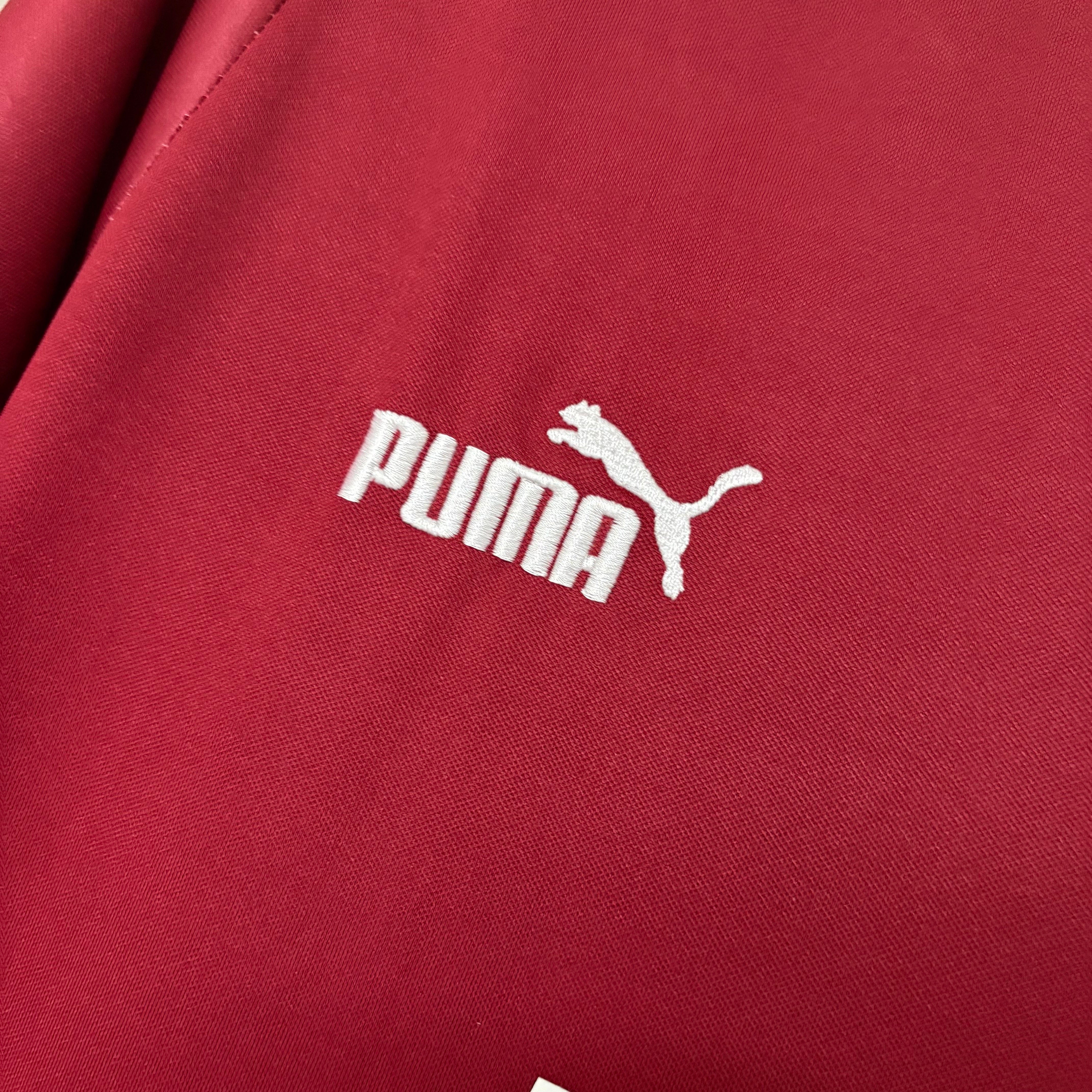 Retro 2003/04 Metz Home Jersey