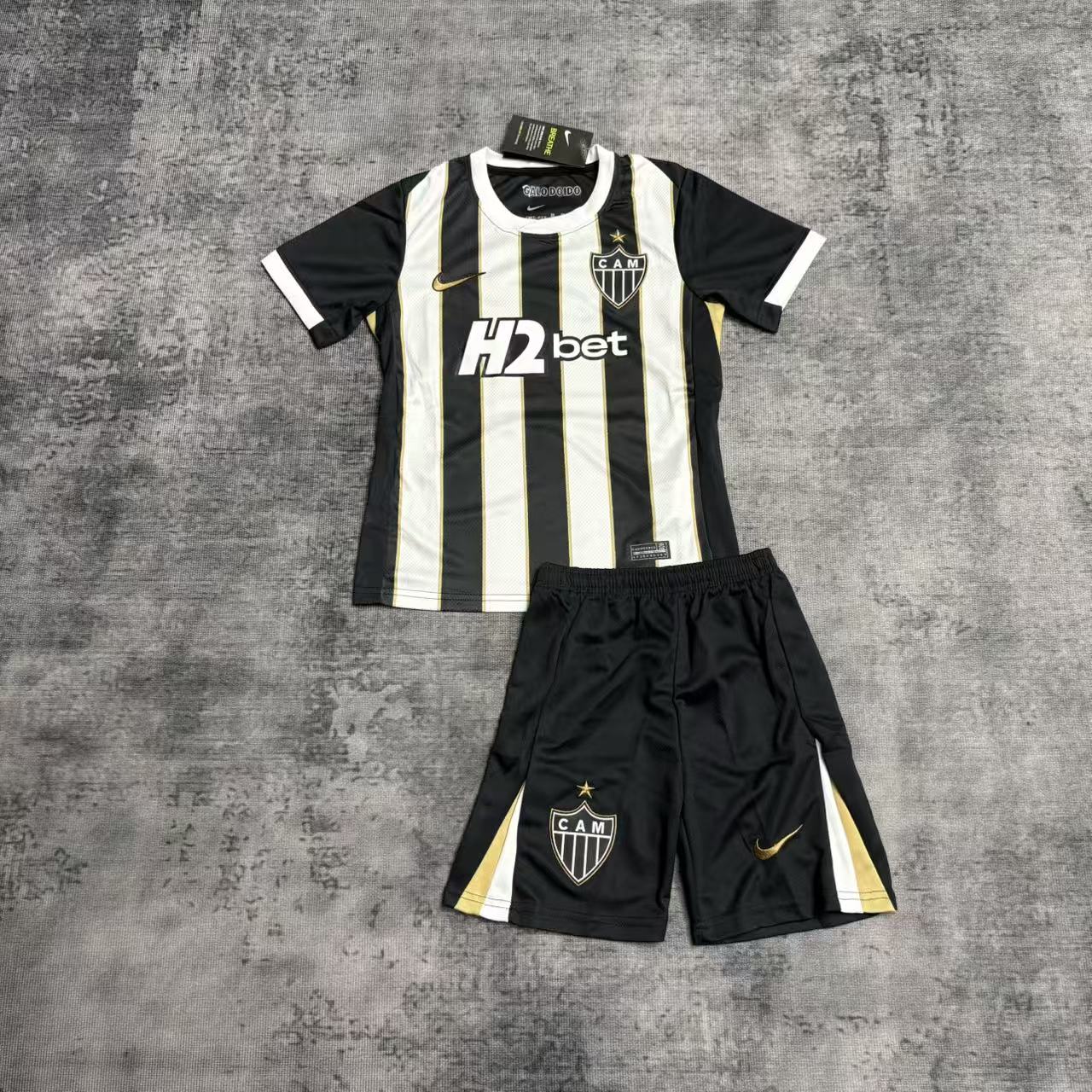 Kids 2026/27 Atlético Mineiro Home