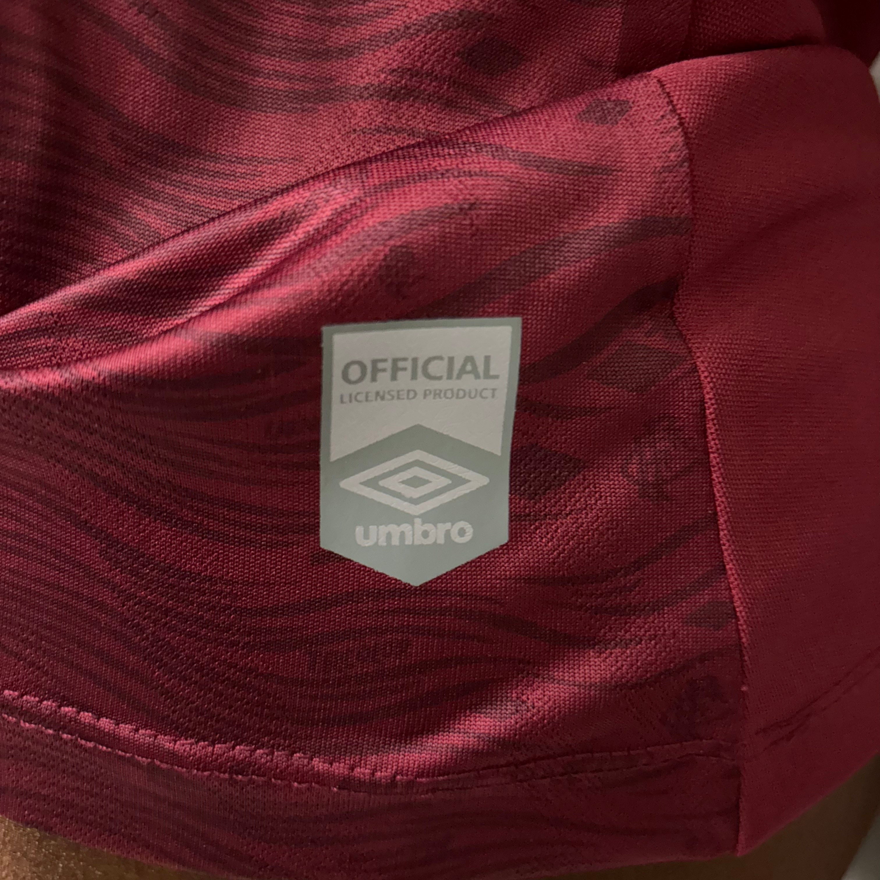 Women's 2025/26 Fluminense III Jersey