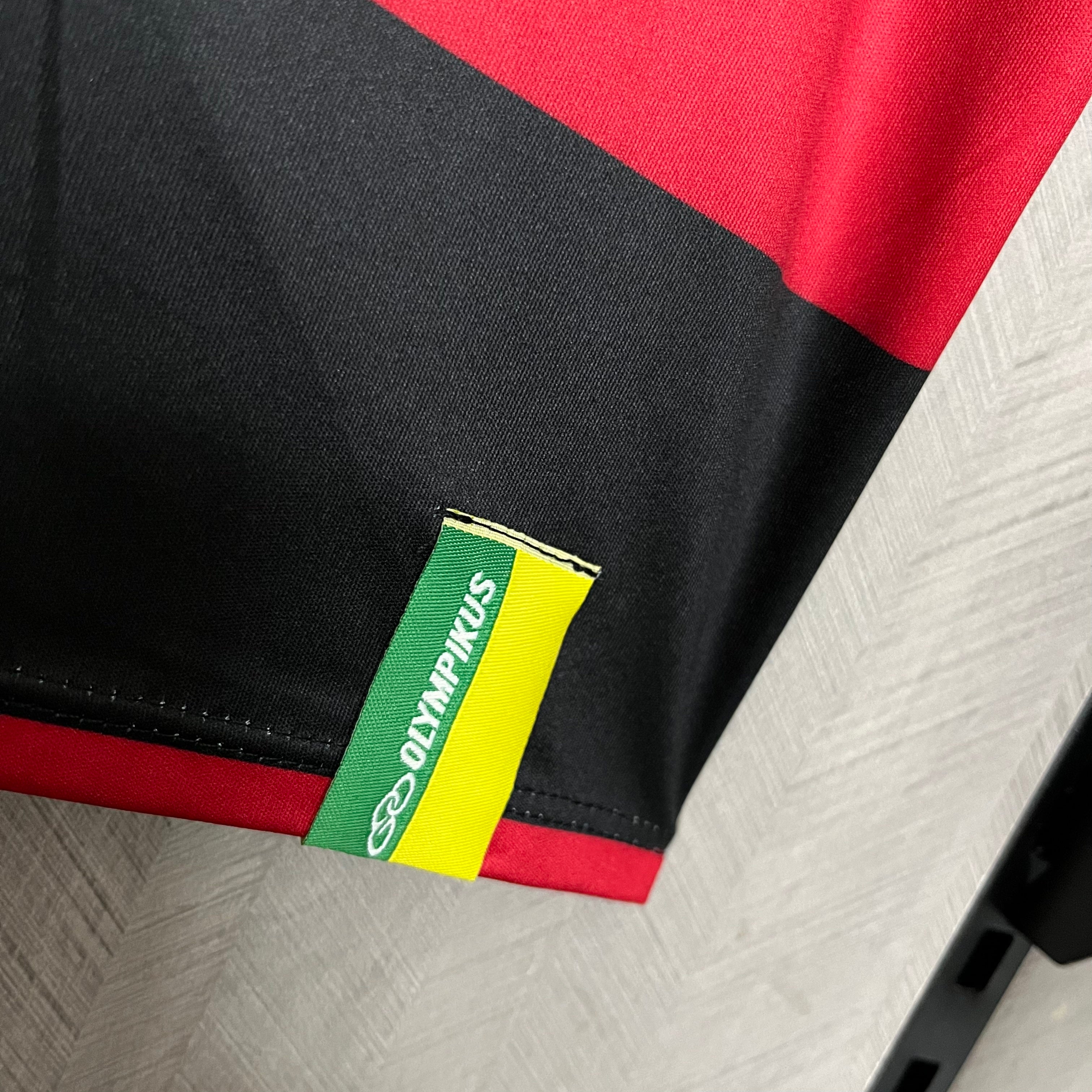 Retro Flamengo 2009/10 Home