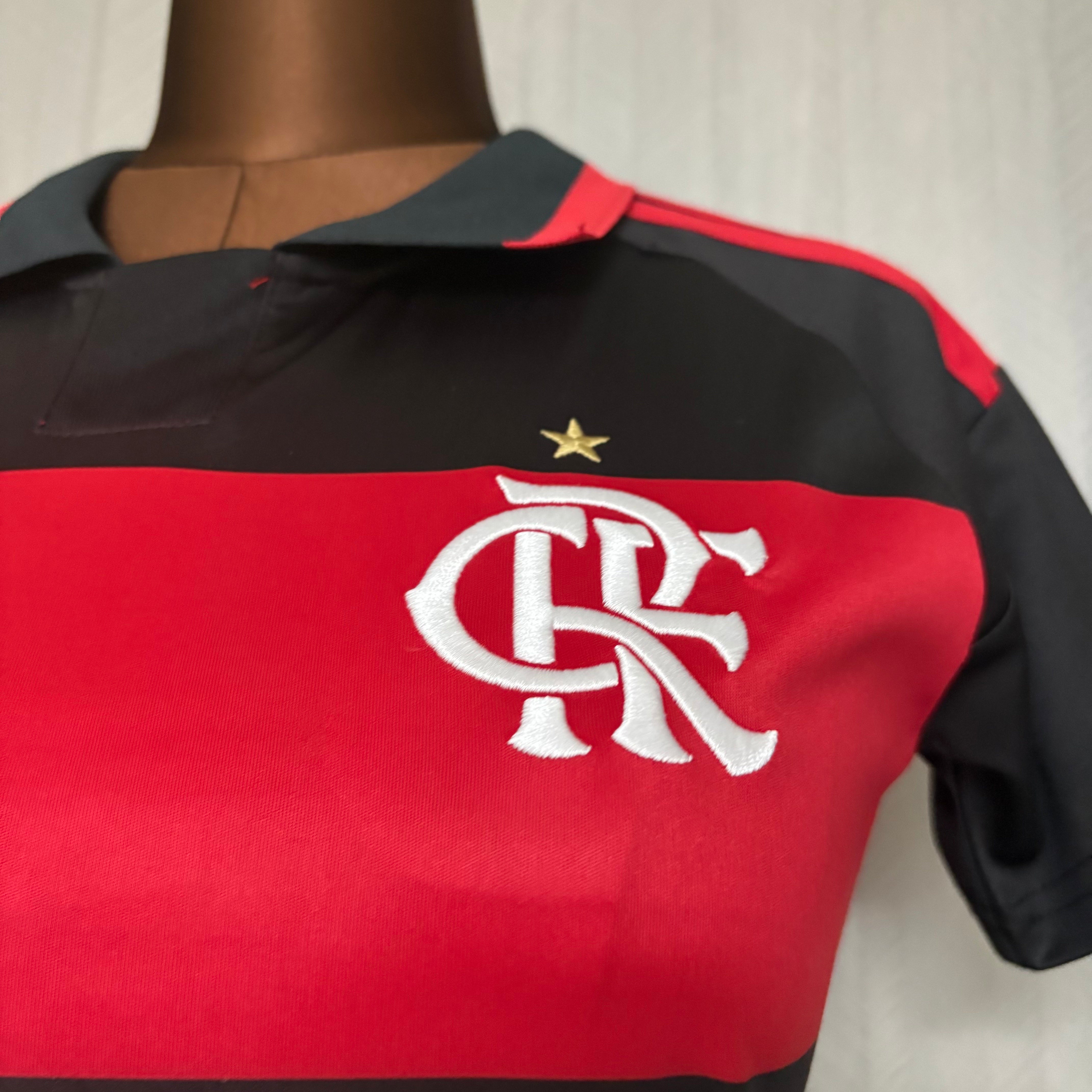 Women's 2026/27 Flamengo Home Jersey