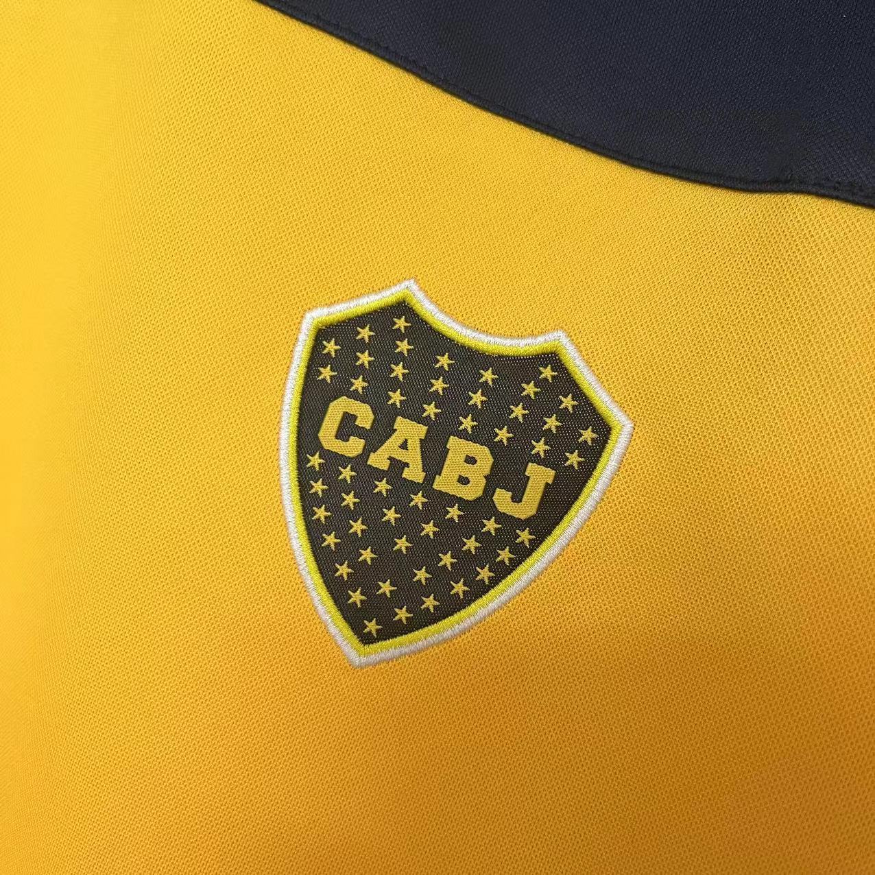 Retro Boca 1990/00 Home