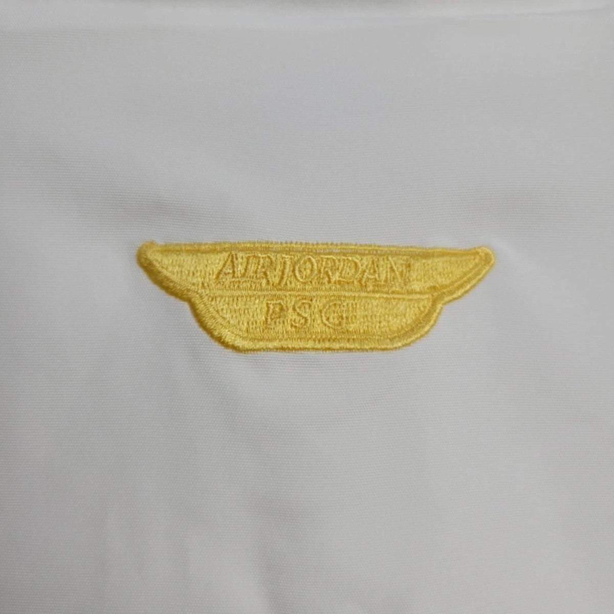 2025/26 PSG AJ Jacket white Windbreaker