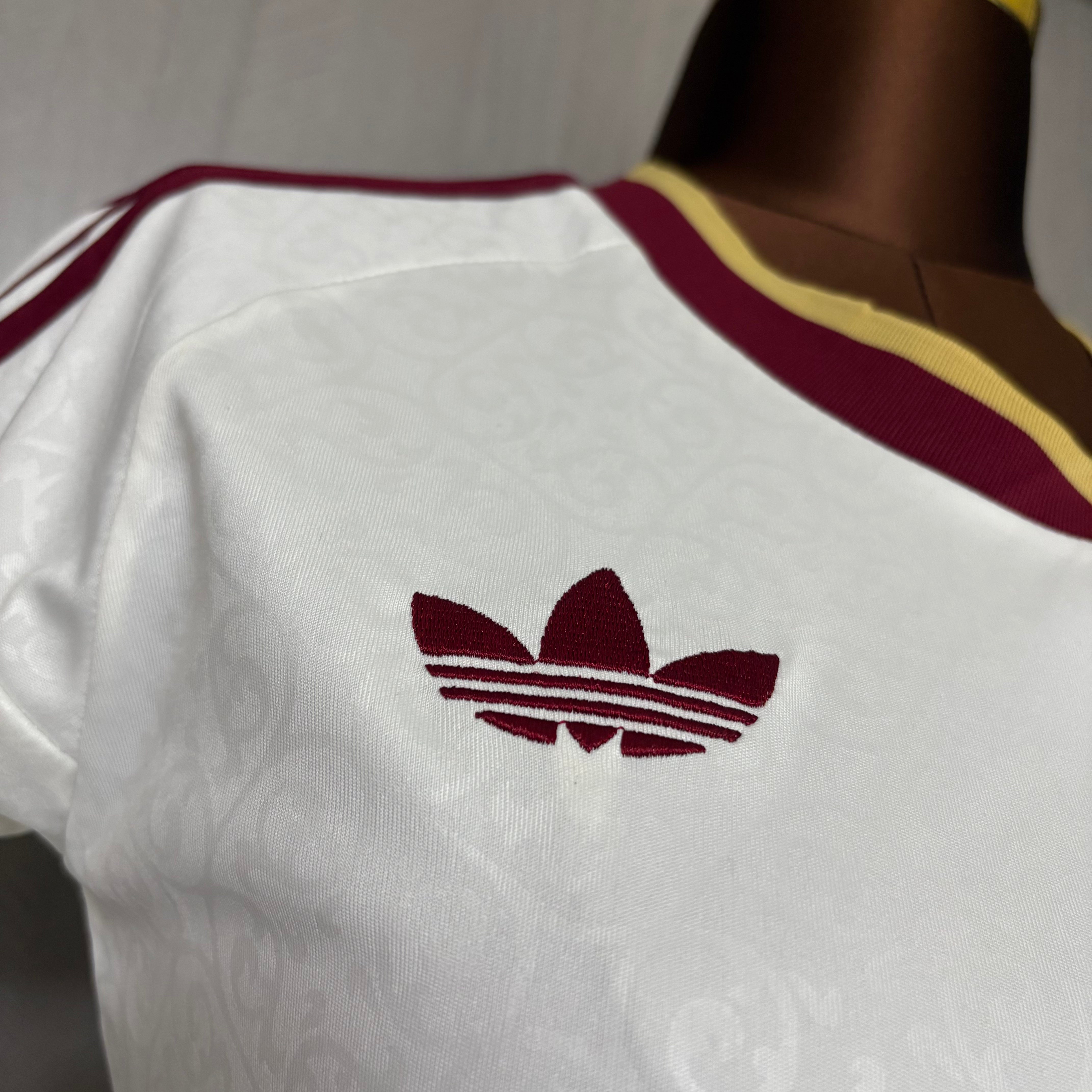 Women's 2026 Spain Away Jersey