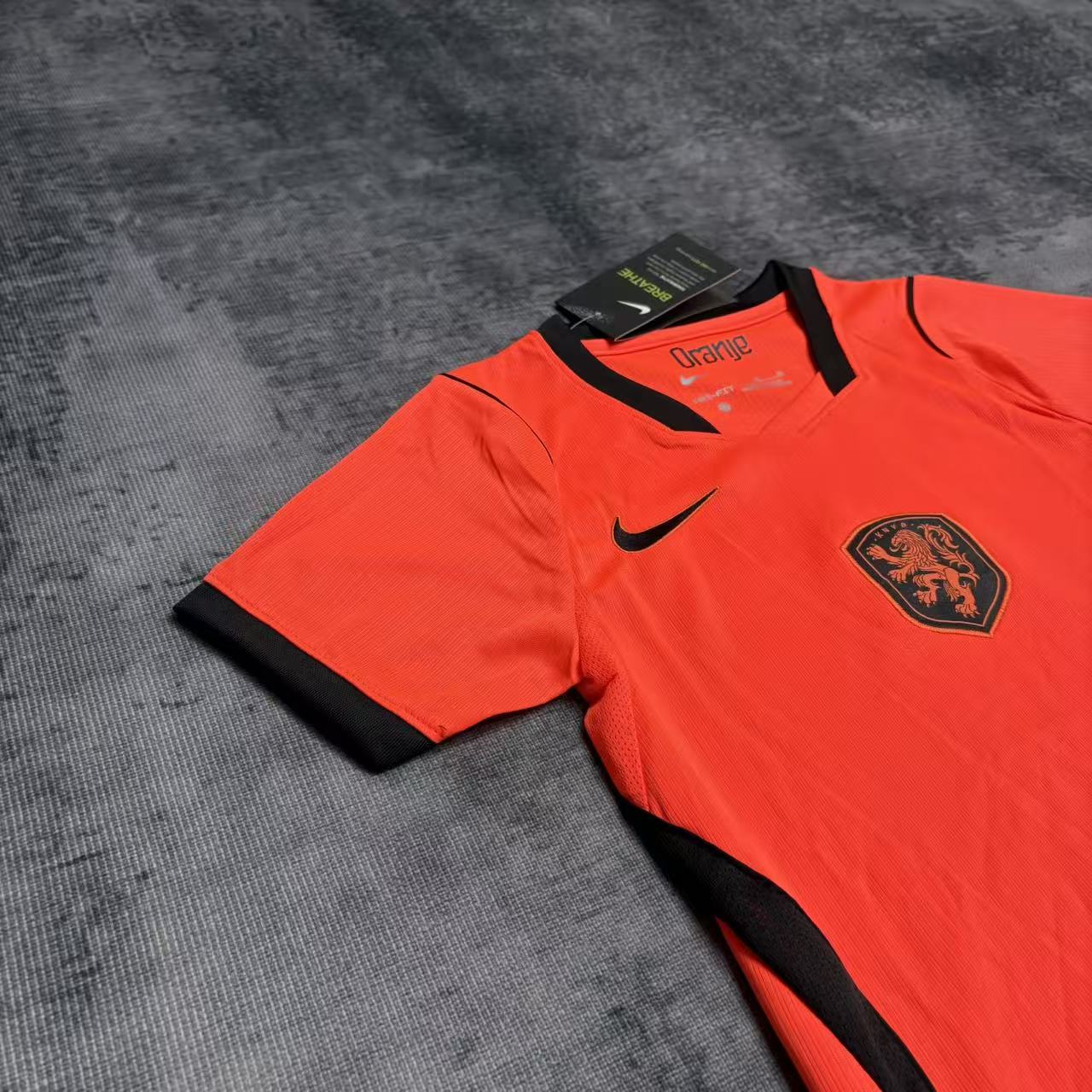 Kids 2026 Netherlands Home
