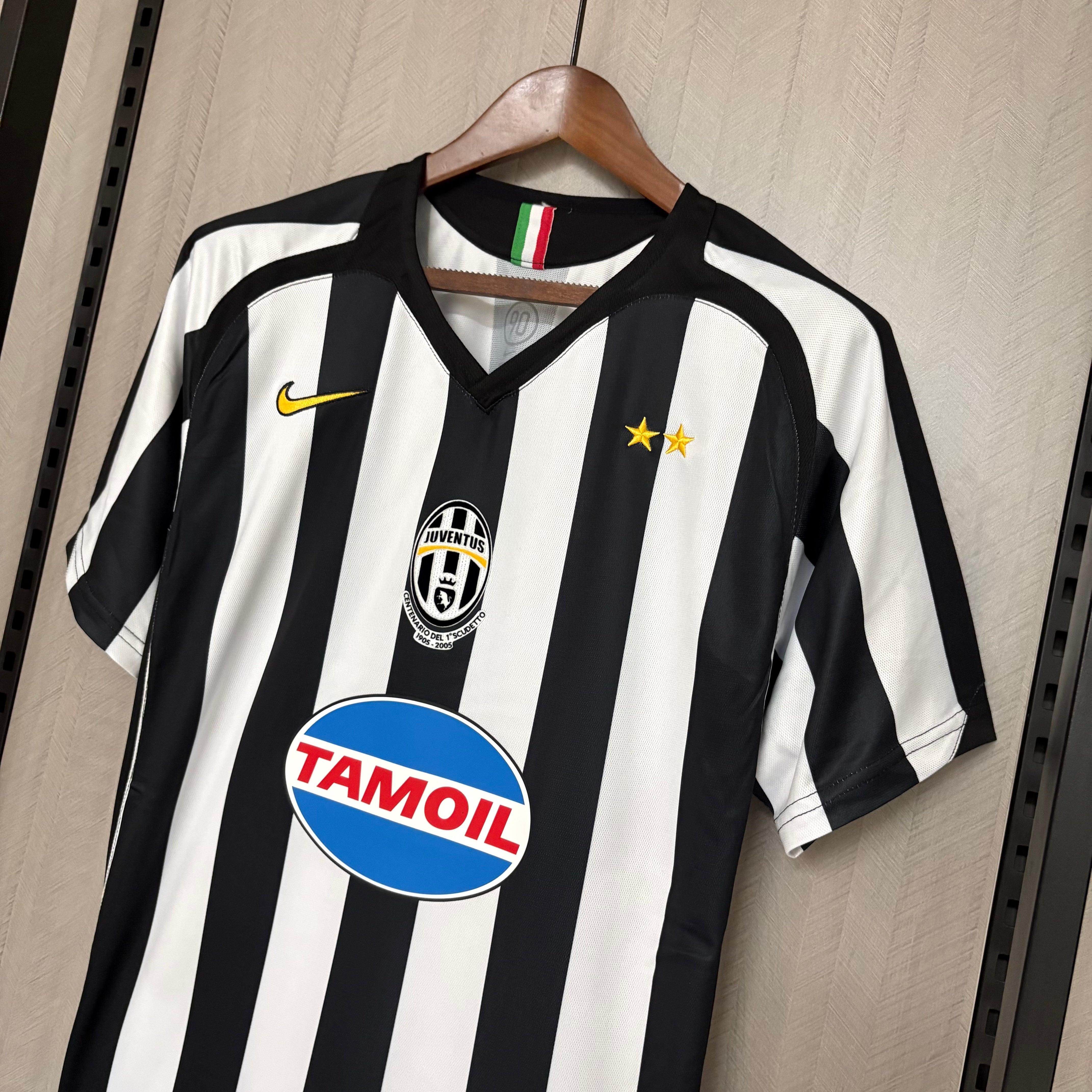 Retro 2005/06 YW Home Jersey