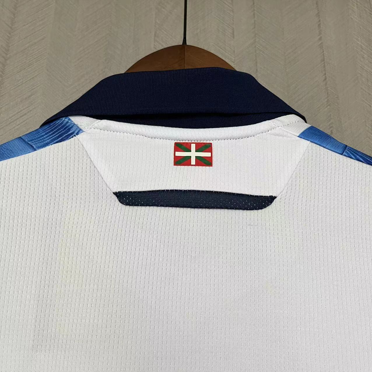Retro 23/24 Real Sociedad home