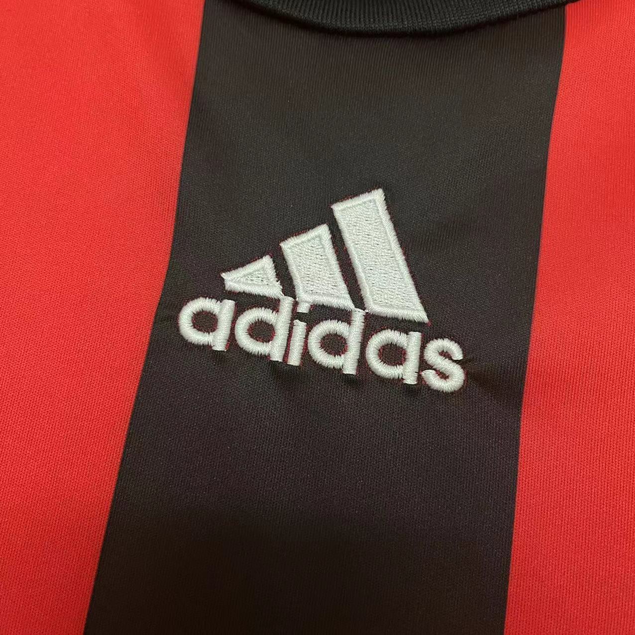 Retro AC Milan 2008/09 Home