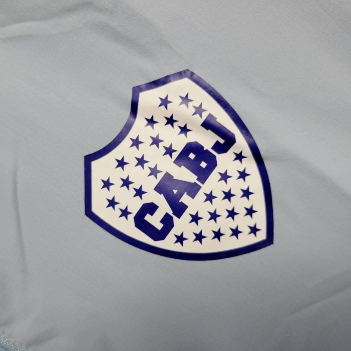 2025 Boca Juniors Sky Blue Jacket Windbreaker