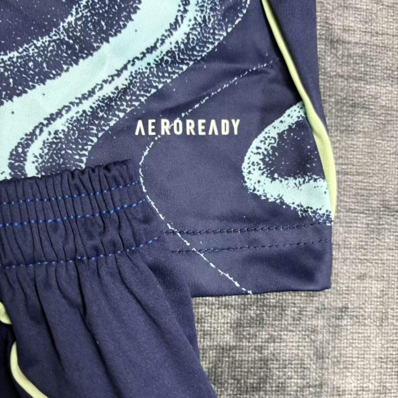 Kids' 2025/26 Ajax Away Kit