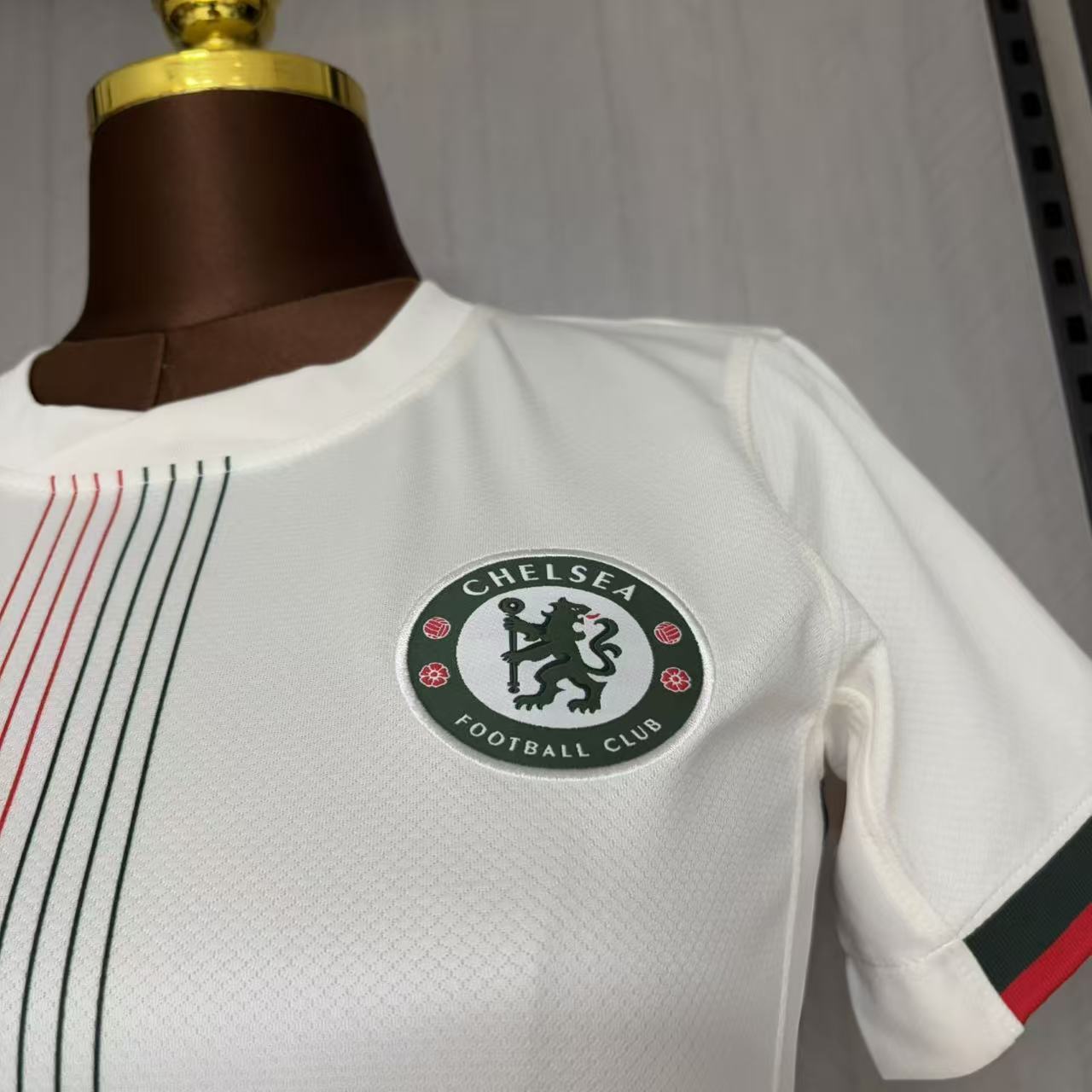 Women's 2025/26 Chelsea Away Jersey