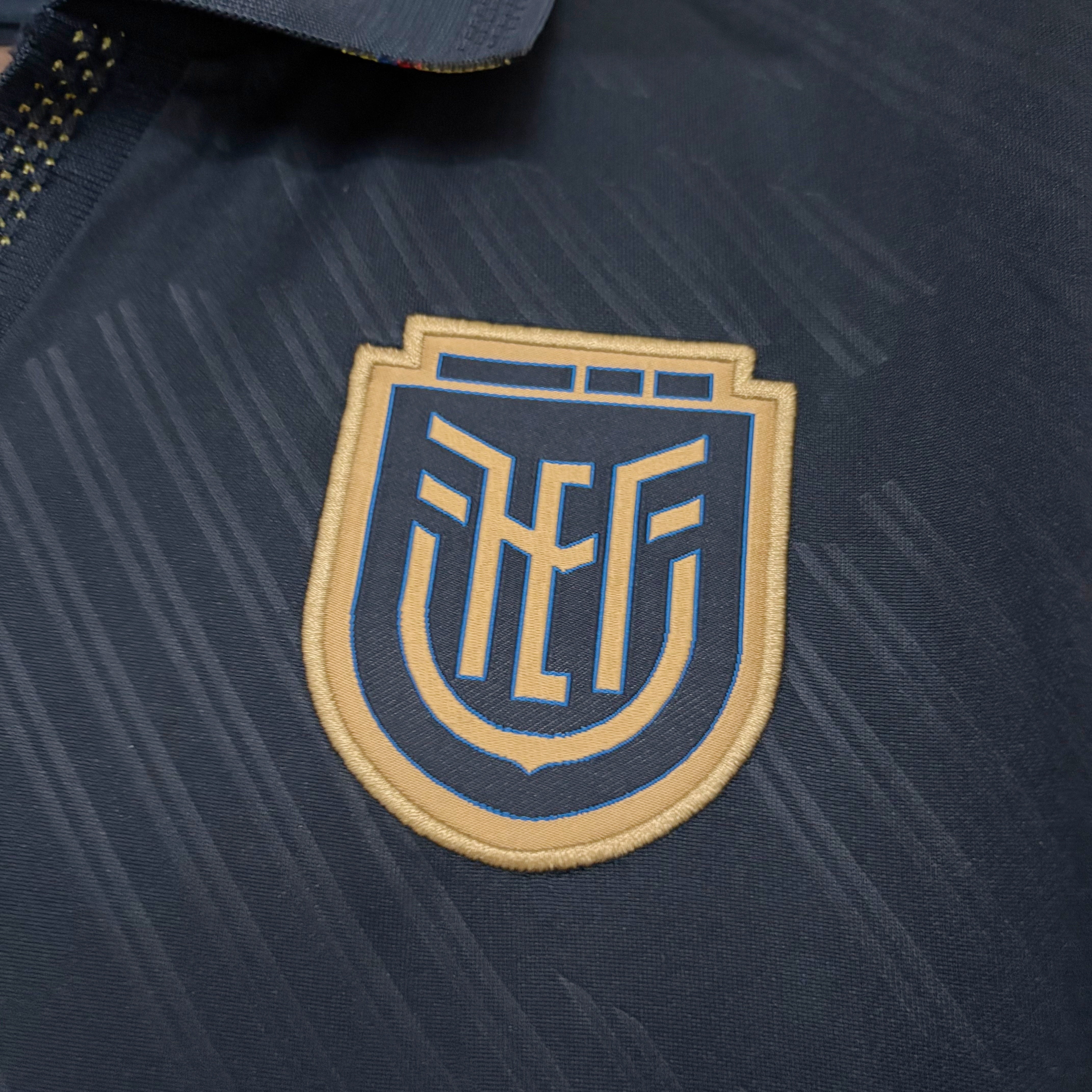 World Cup 2026 Ecuador Away Jersey