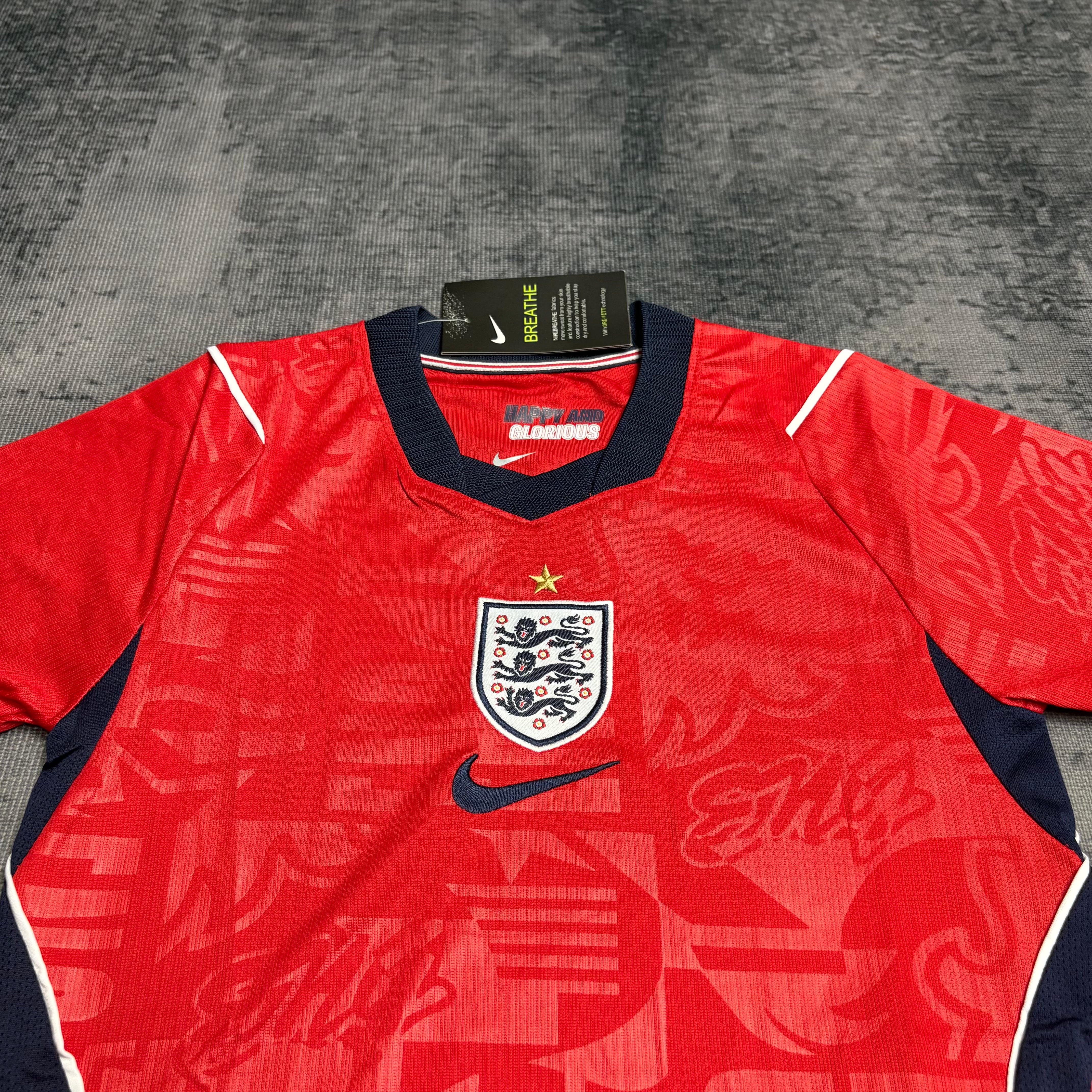 Kids 2026 England Away