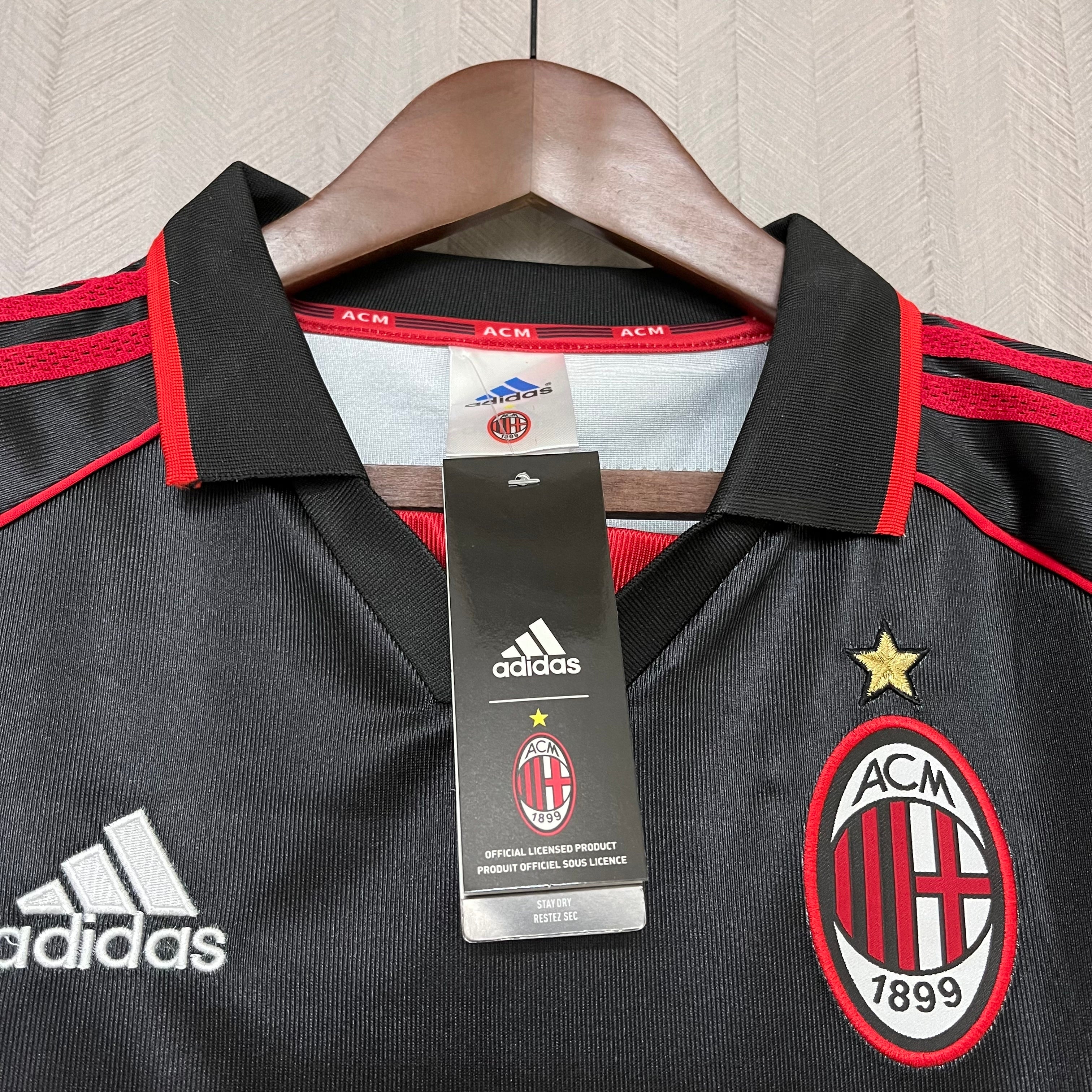 Retro AC Milan 1998/99 III