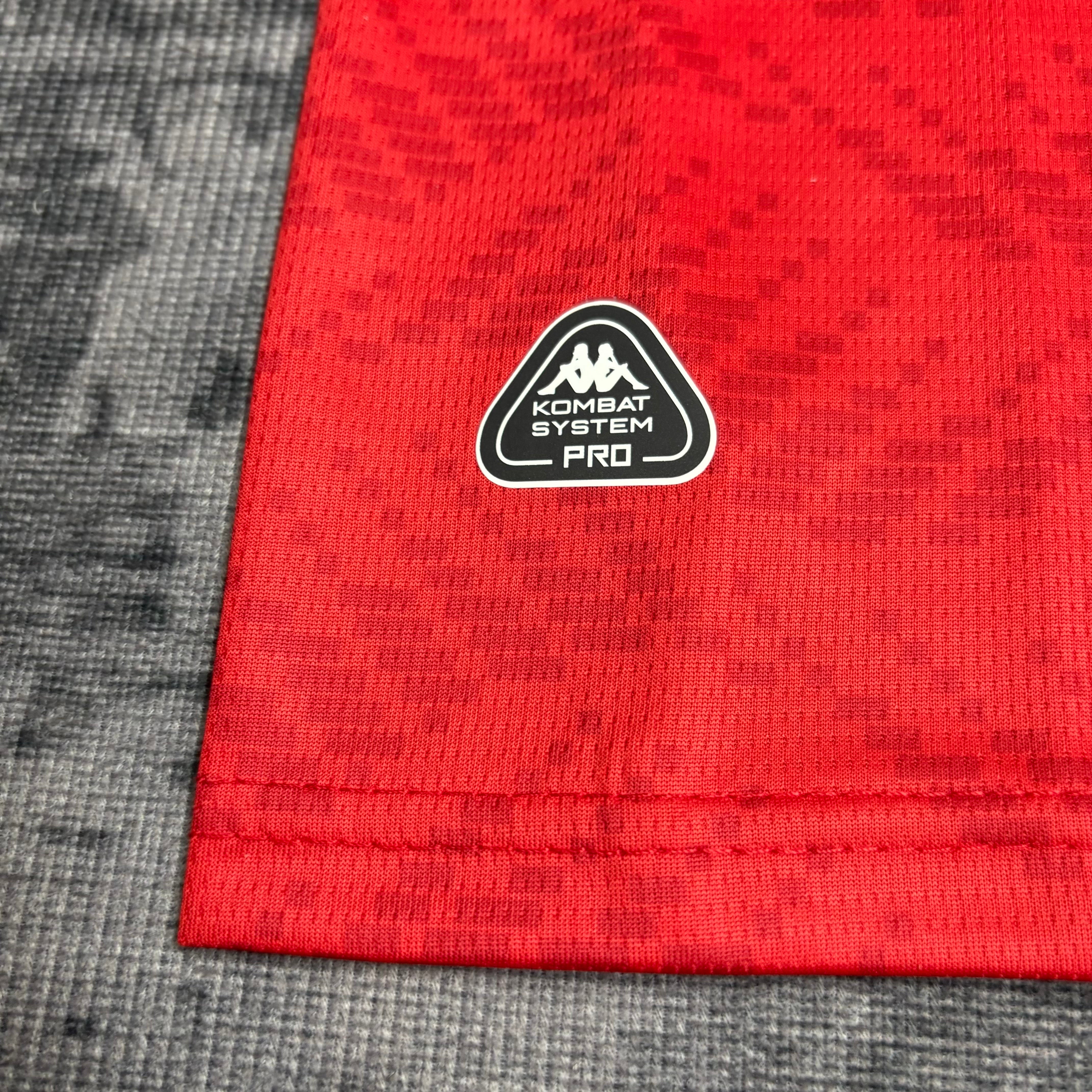 Kids 2026 Tunisia Home Jersey
