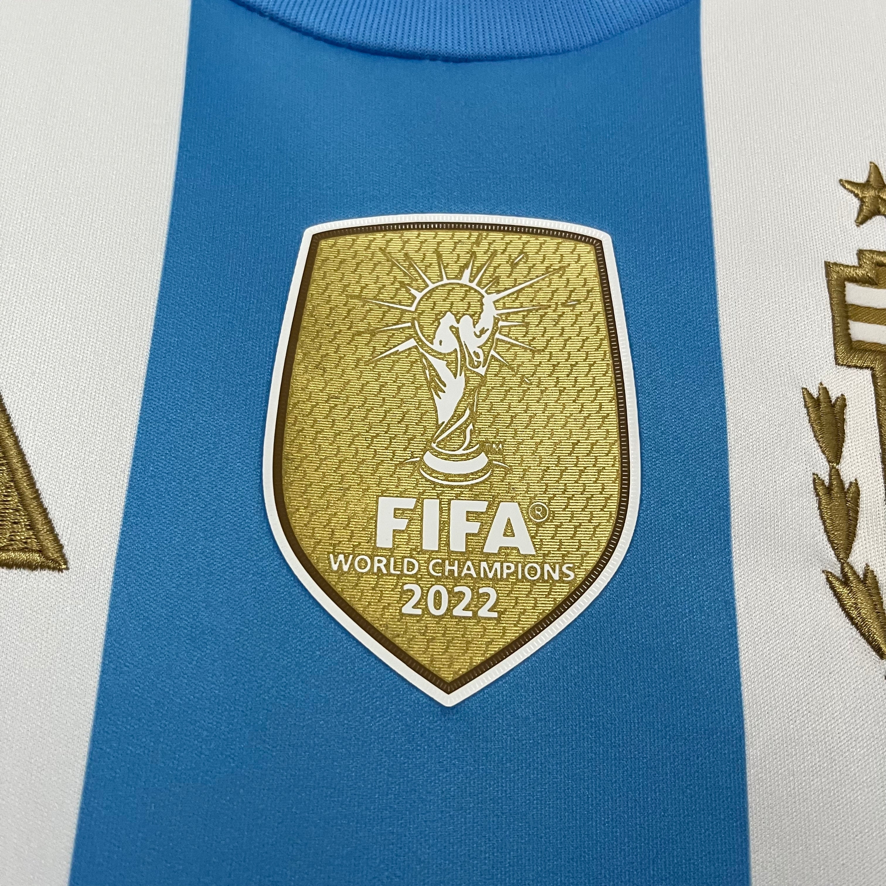 Retro Argentina 2024 Home Jersey