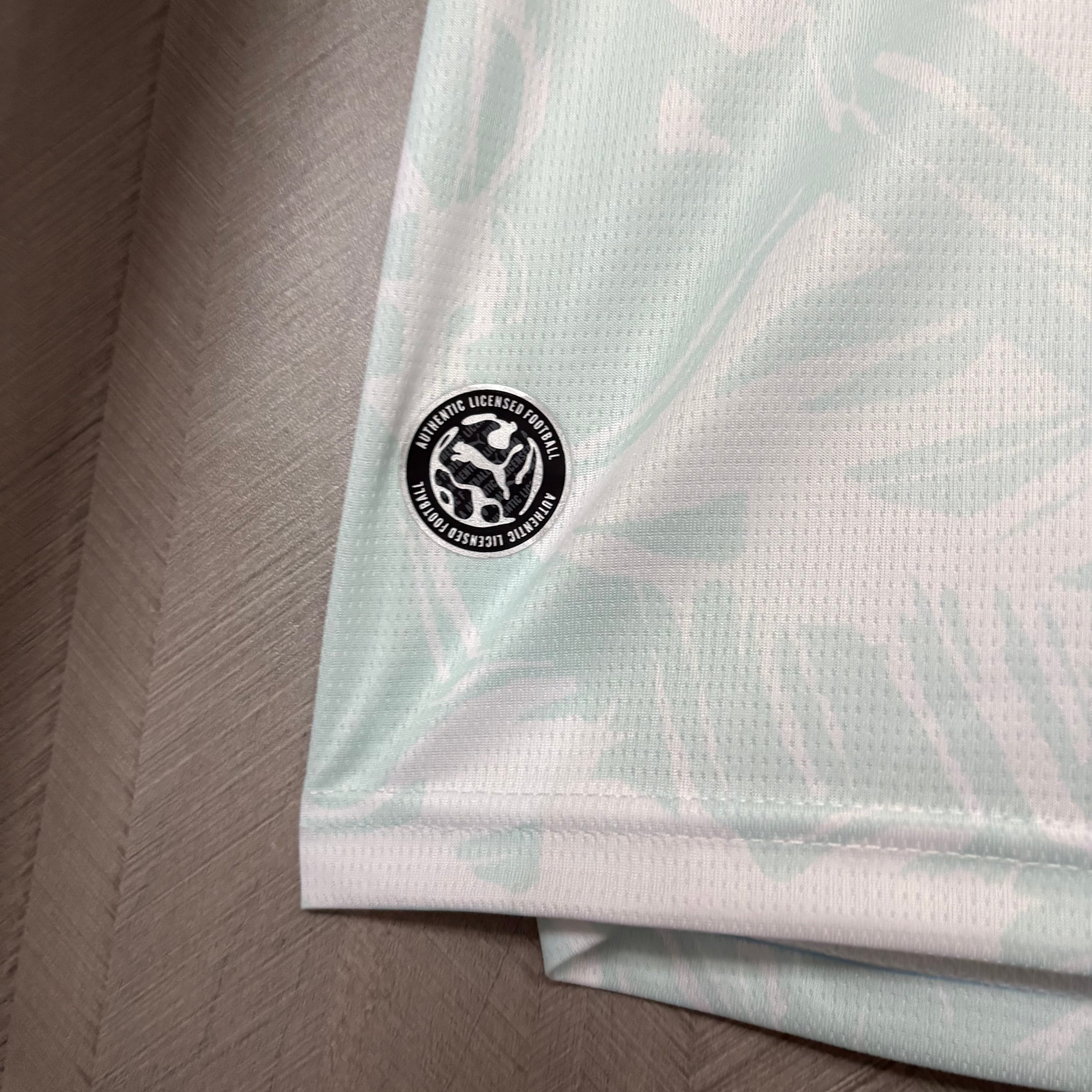 Long-sleeved 2026 Portugal Away Jersey
