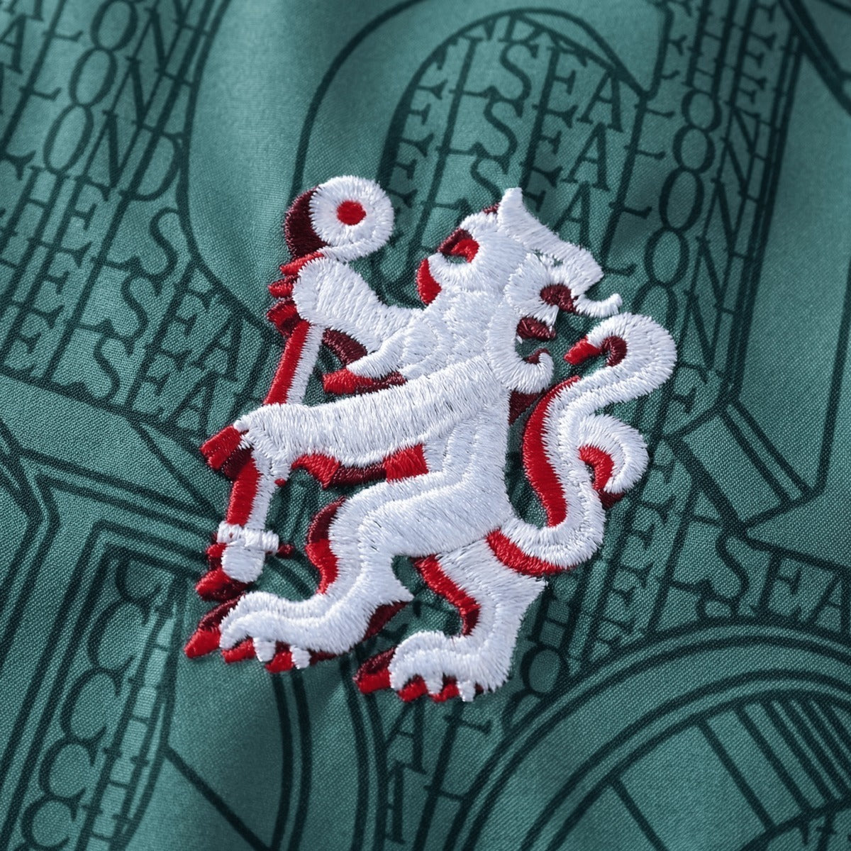 2026 Chelsea Green Windbreaker