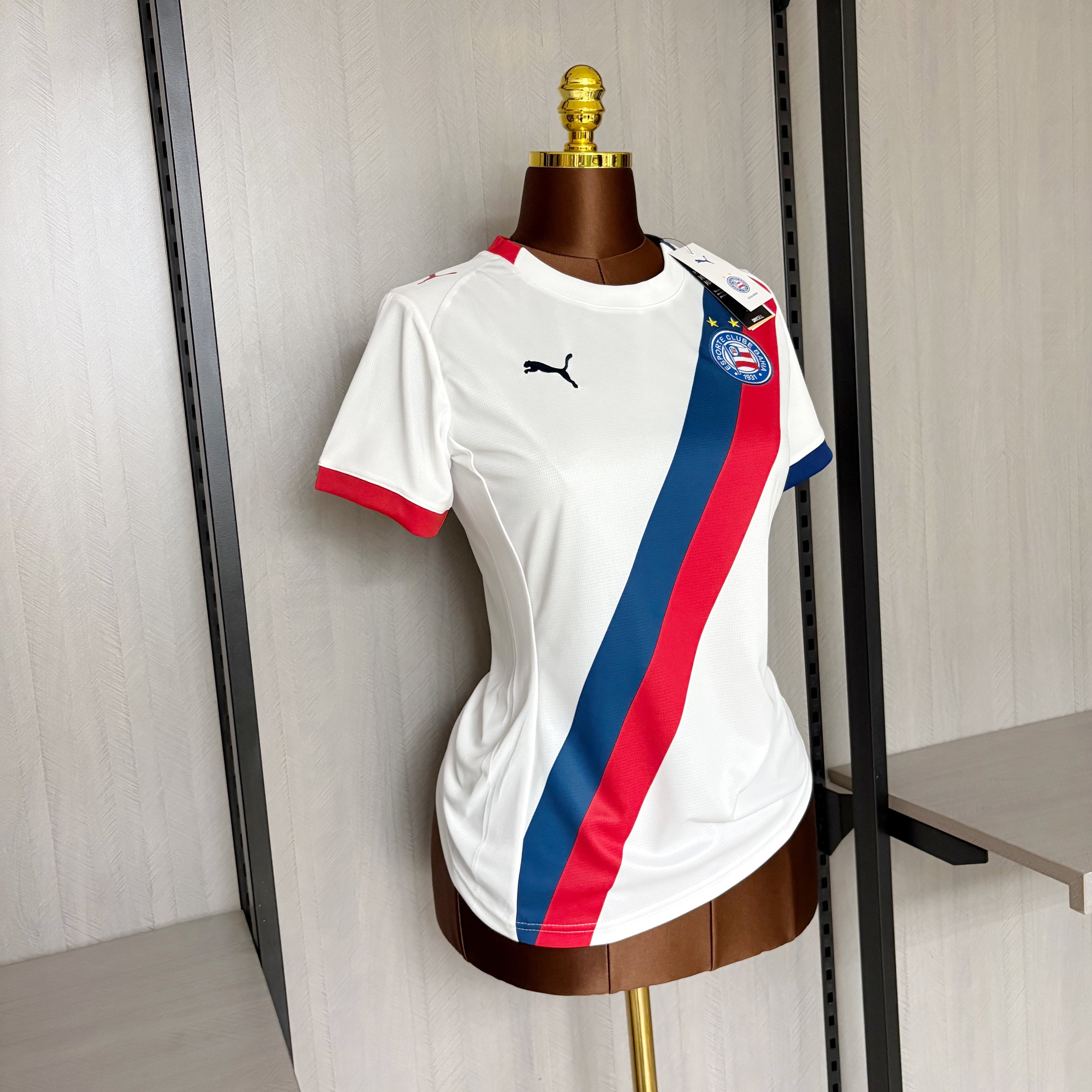 Women's 2026/27 Bahia Home Jerseys