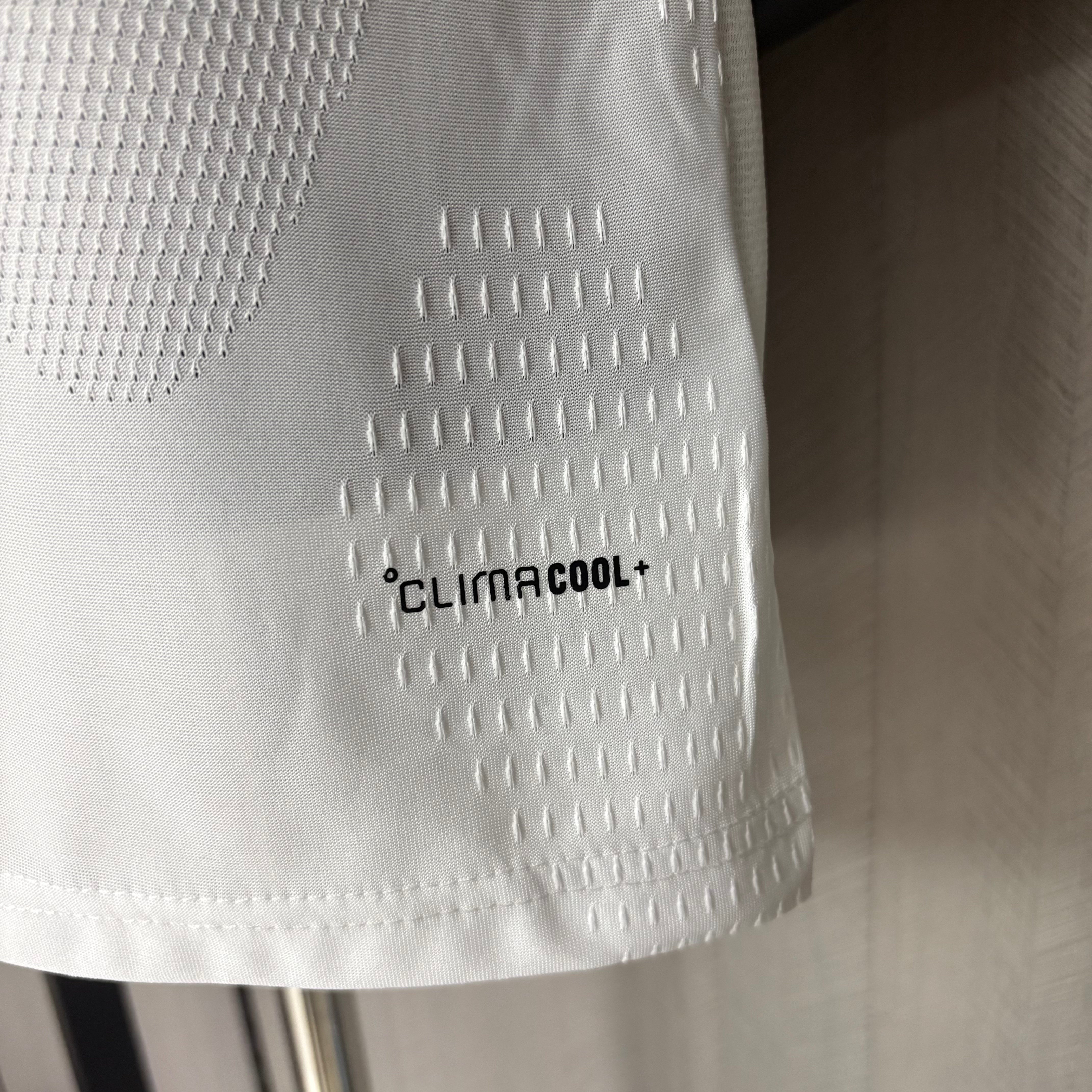 Player Edition 2026/27 Real Madrid Home Jersey