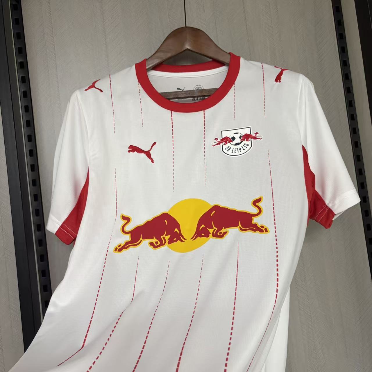 2026/27 RB Leipzig Home Jersey