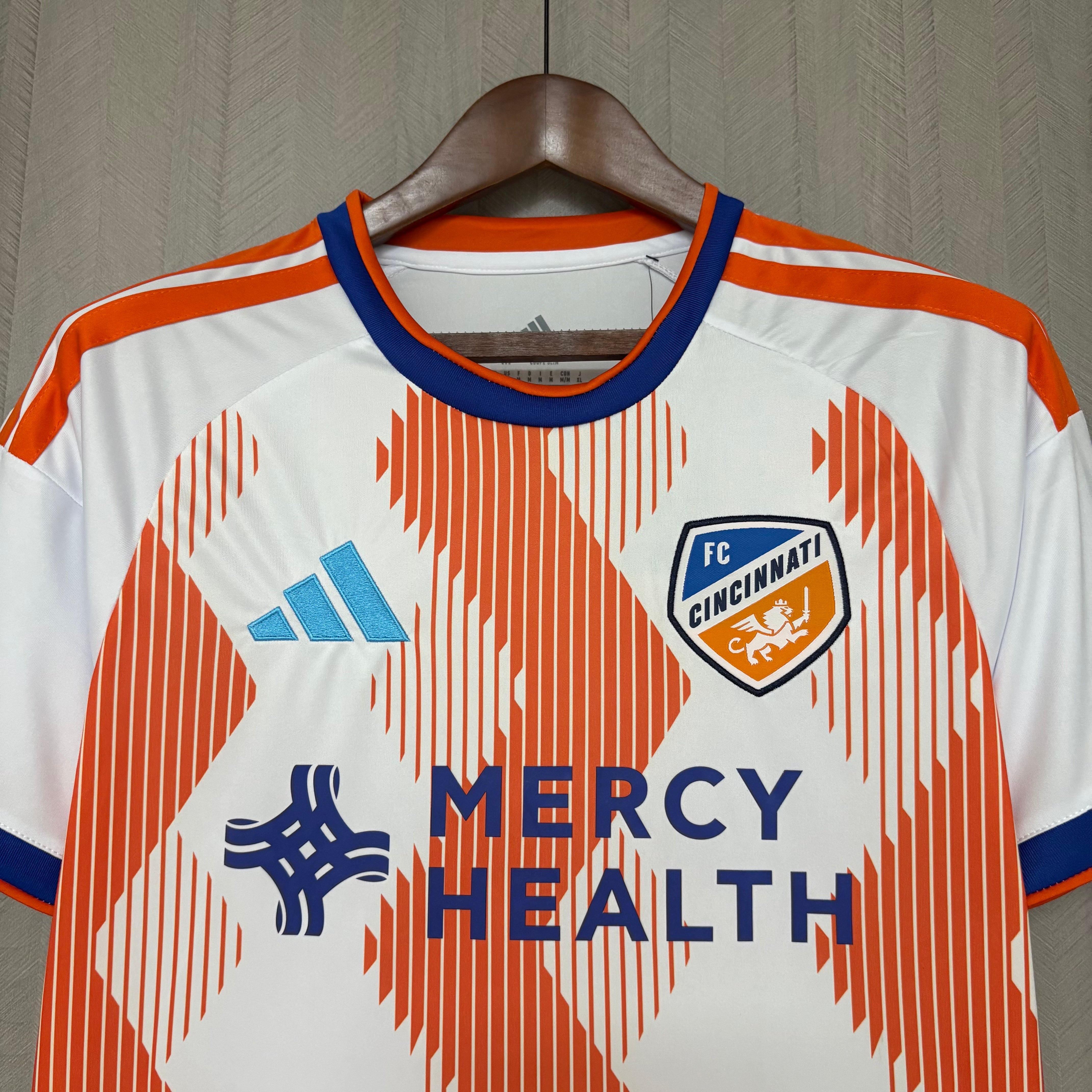2026/27 Cincinnati Away Jersey