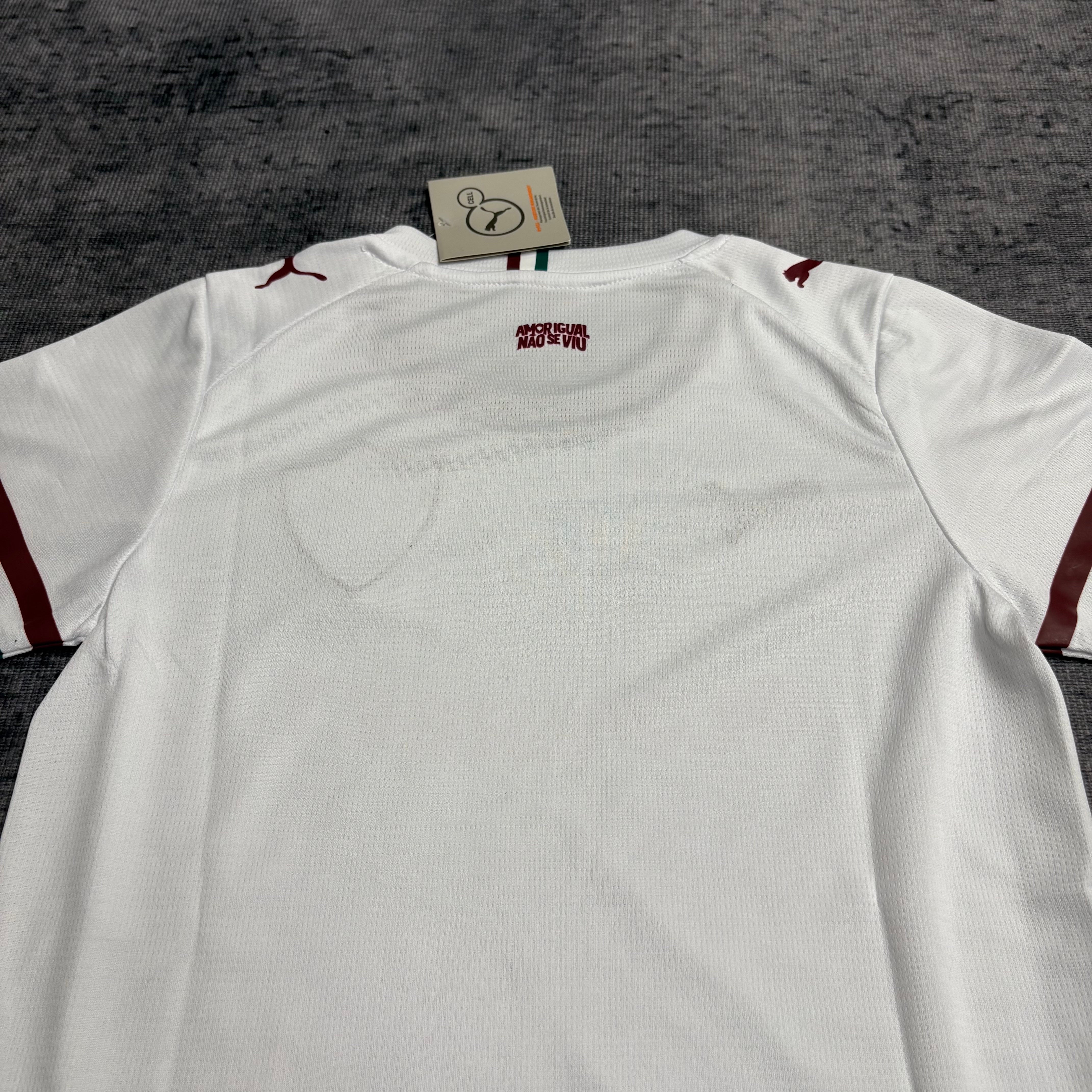 Kids 2026/27 Fluminense Away Jersey