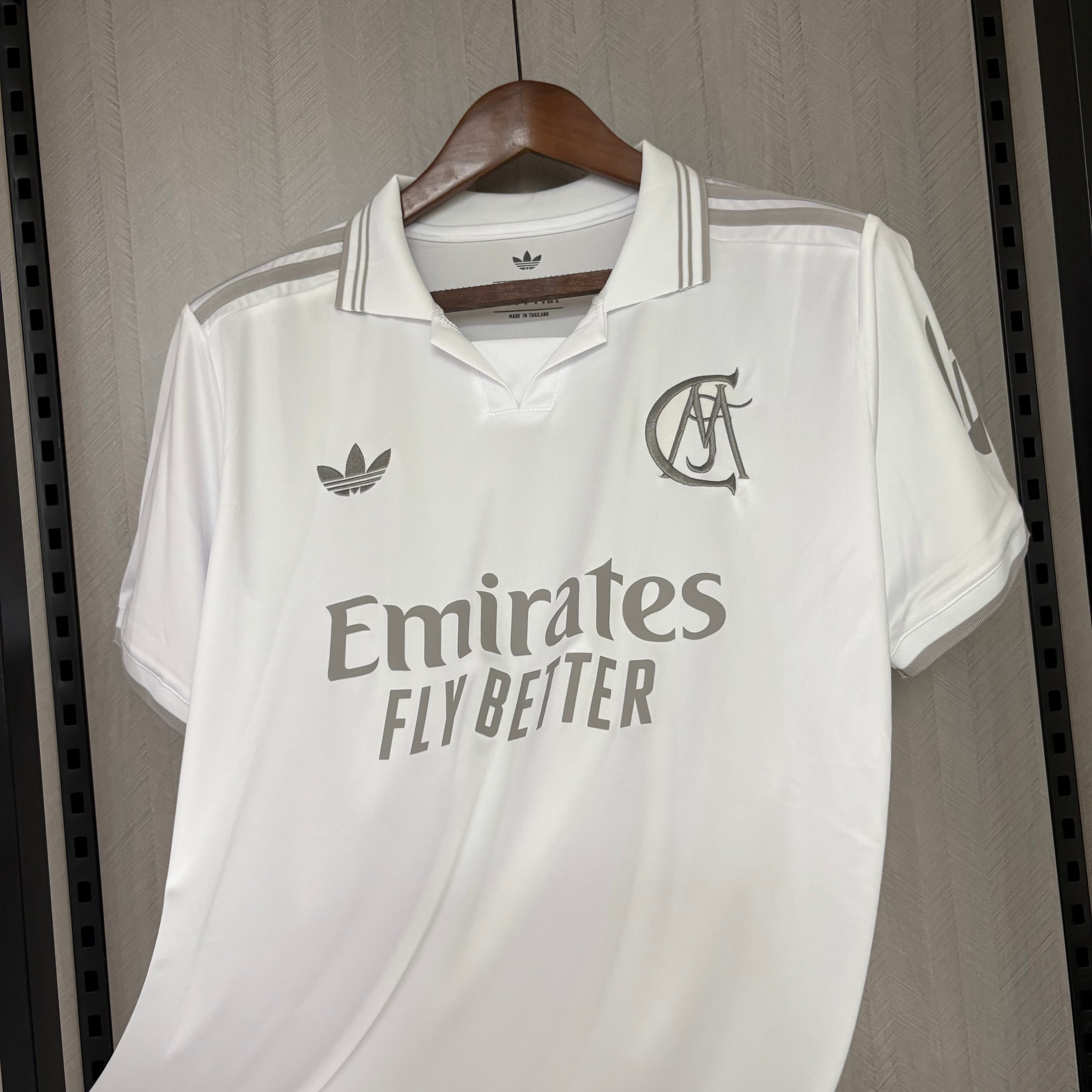 2026/27 Real Madrid Jersey