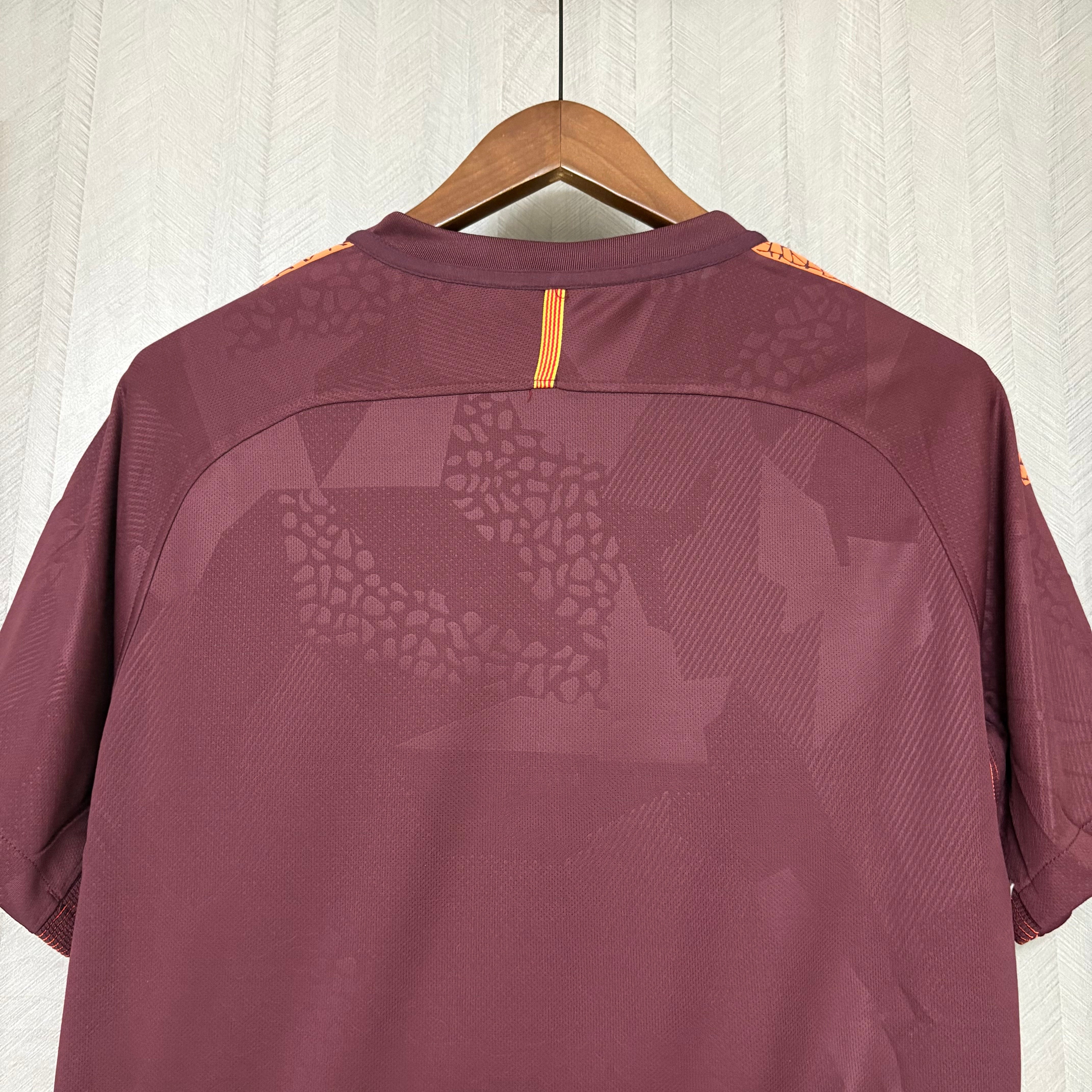 Retro Barcelona 2017/18 III Jersey