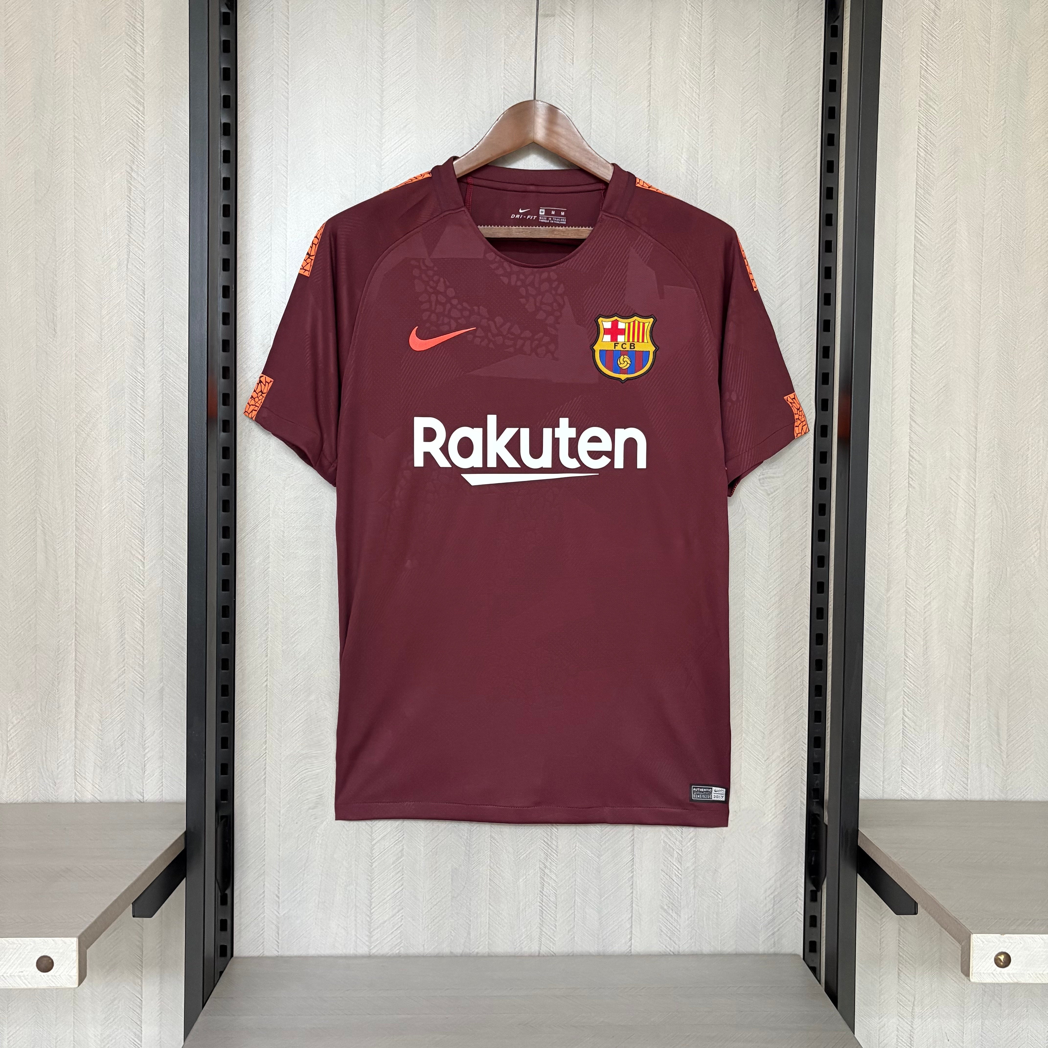 Retro Barcelona 2017/18 III Jersey