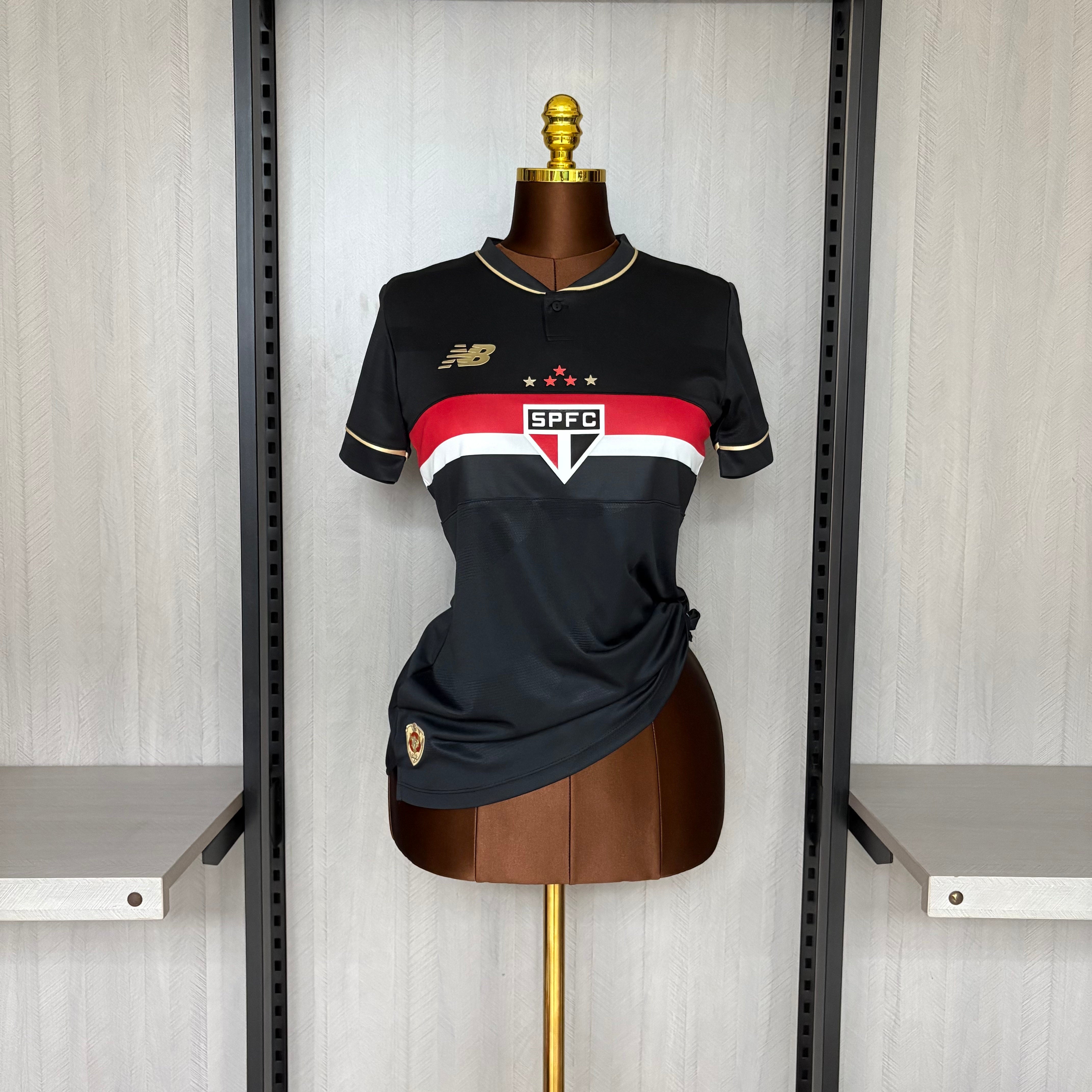 Women 2025/26 São Paulo III Jersey