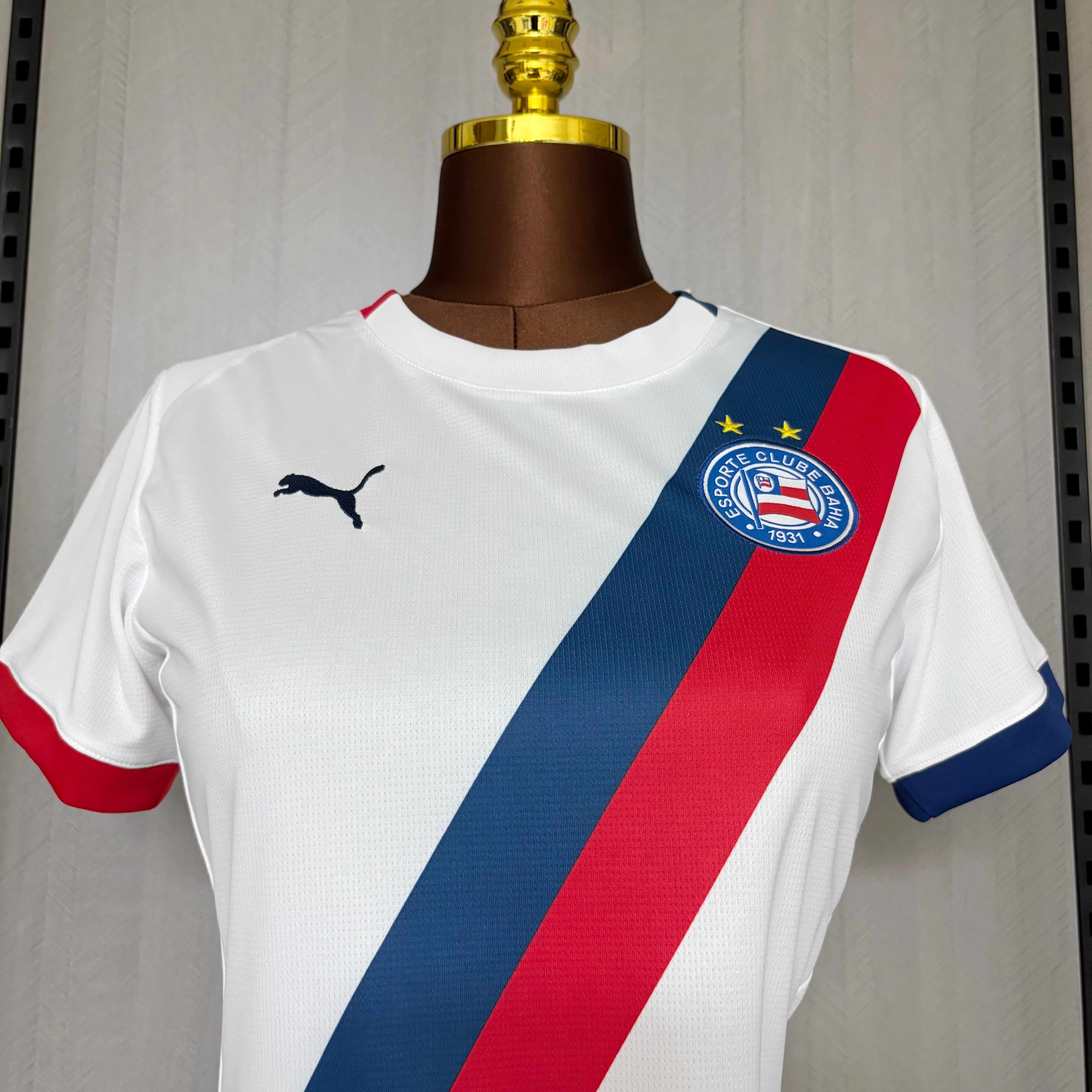 Women's 2026/27 Bahia Home Jerseys