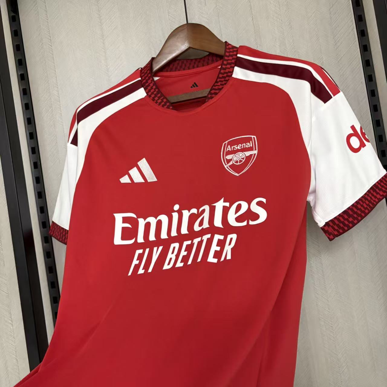 2026/27 Arsenal Home Jersey