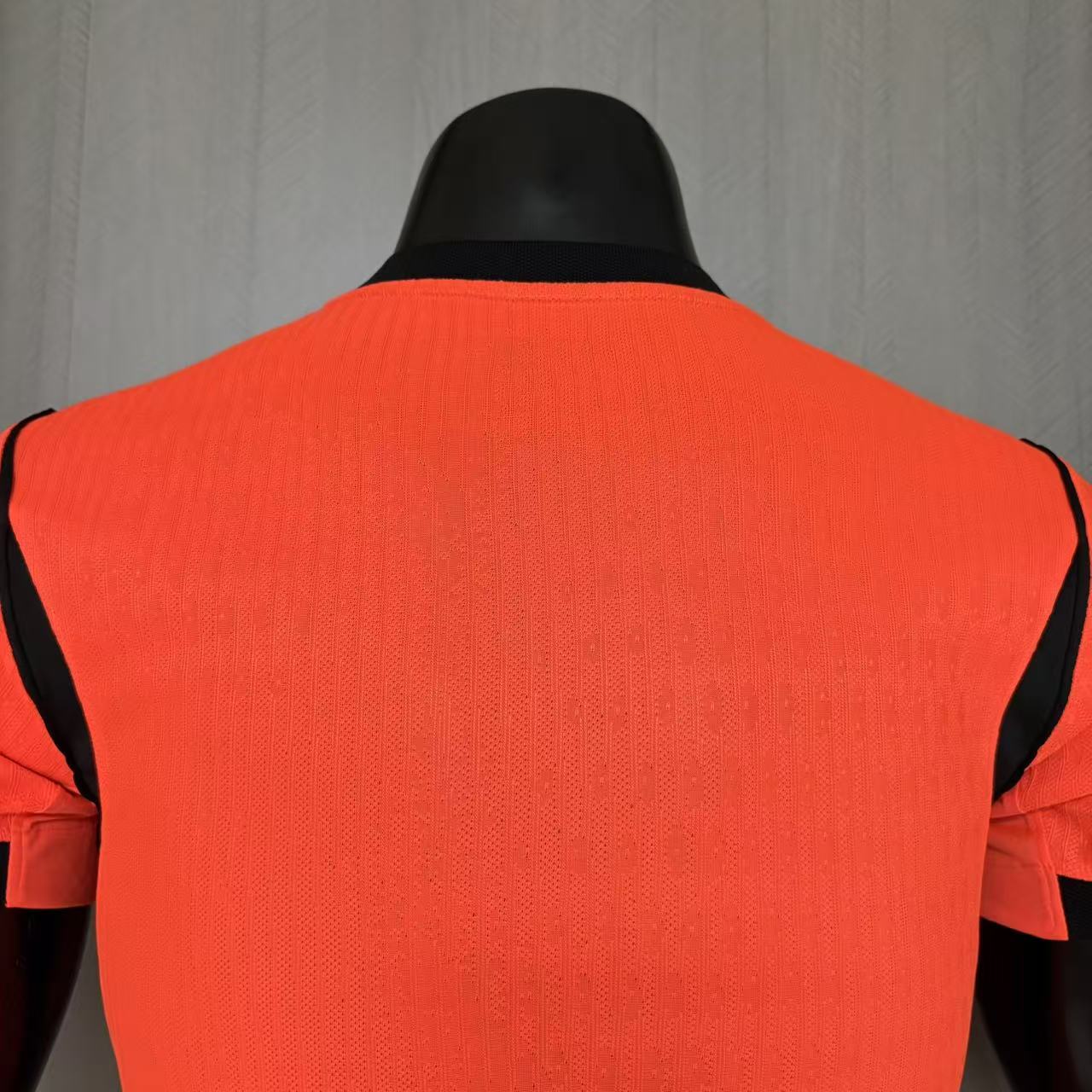 2026 Player Version Netherlands Home Jersey