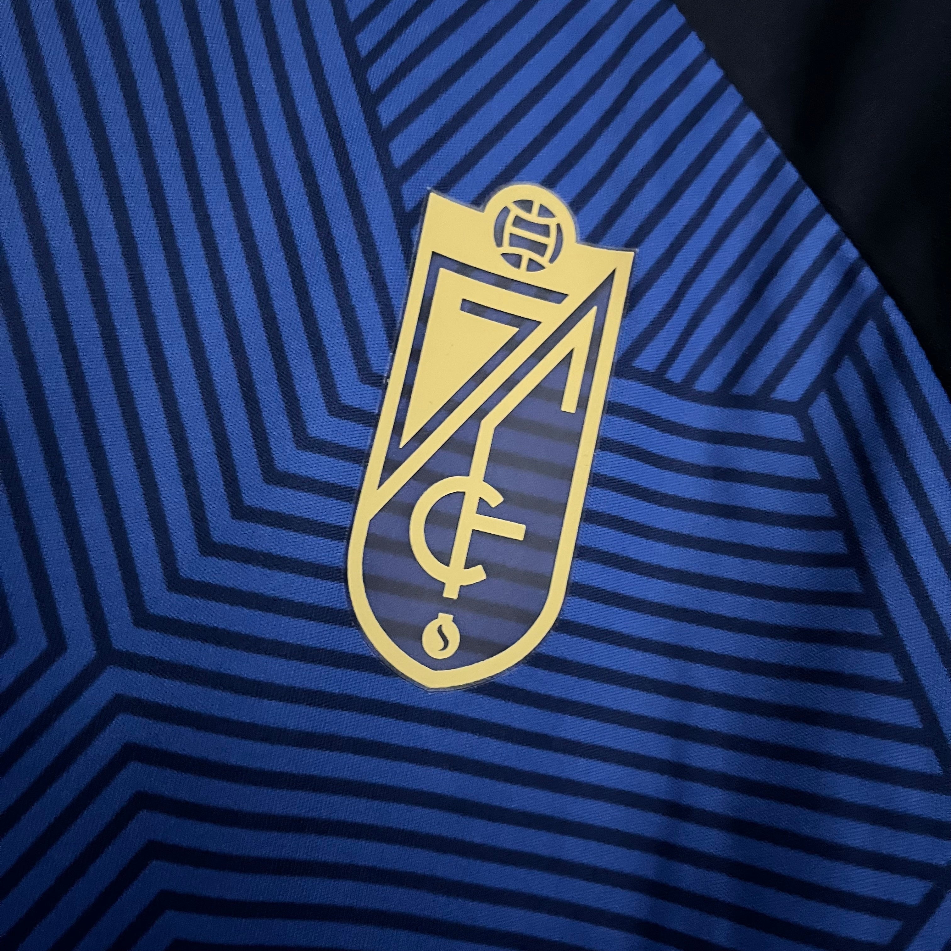 Retro Granada 23/24 Away Jersey