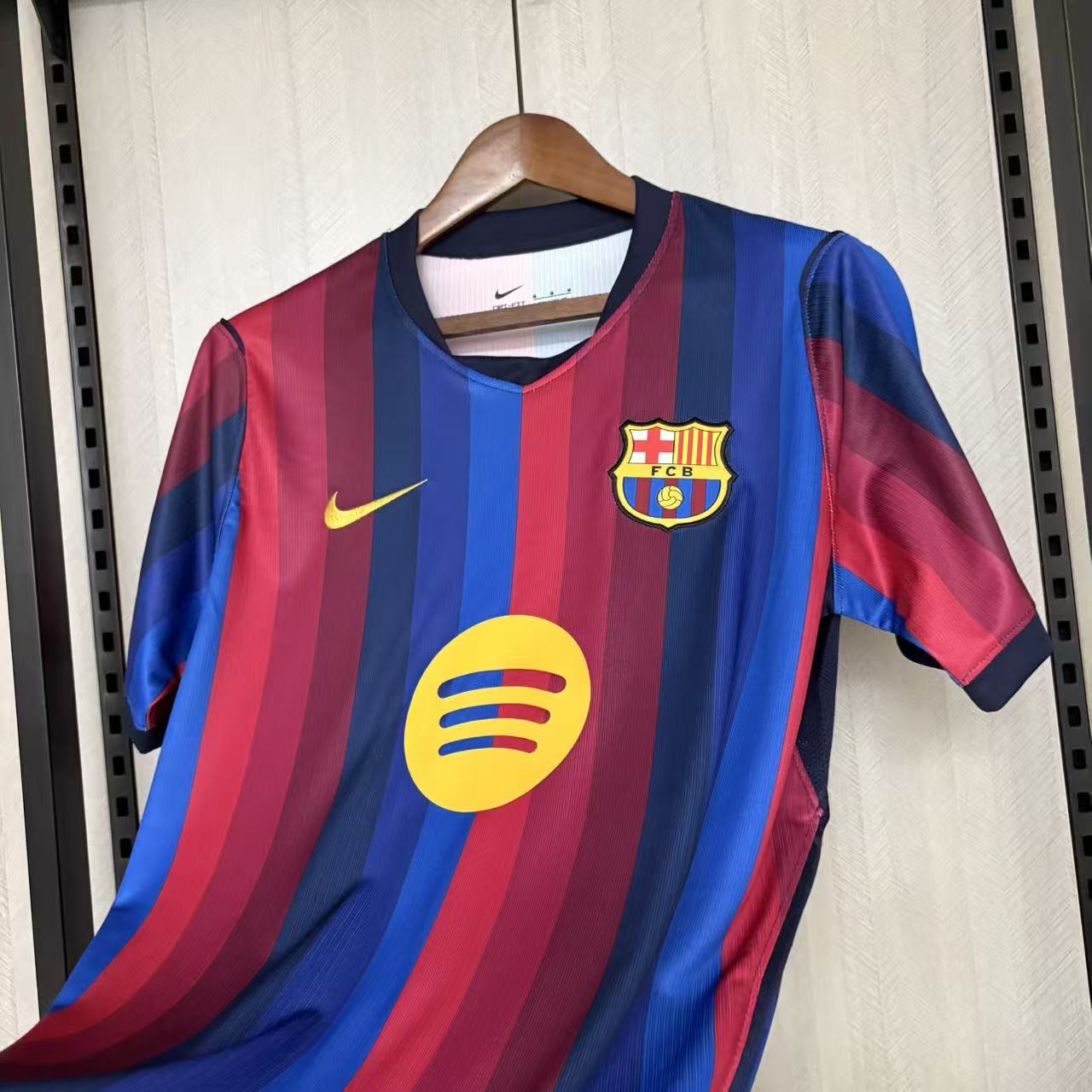 2026/27 Barcelona Home Jersey