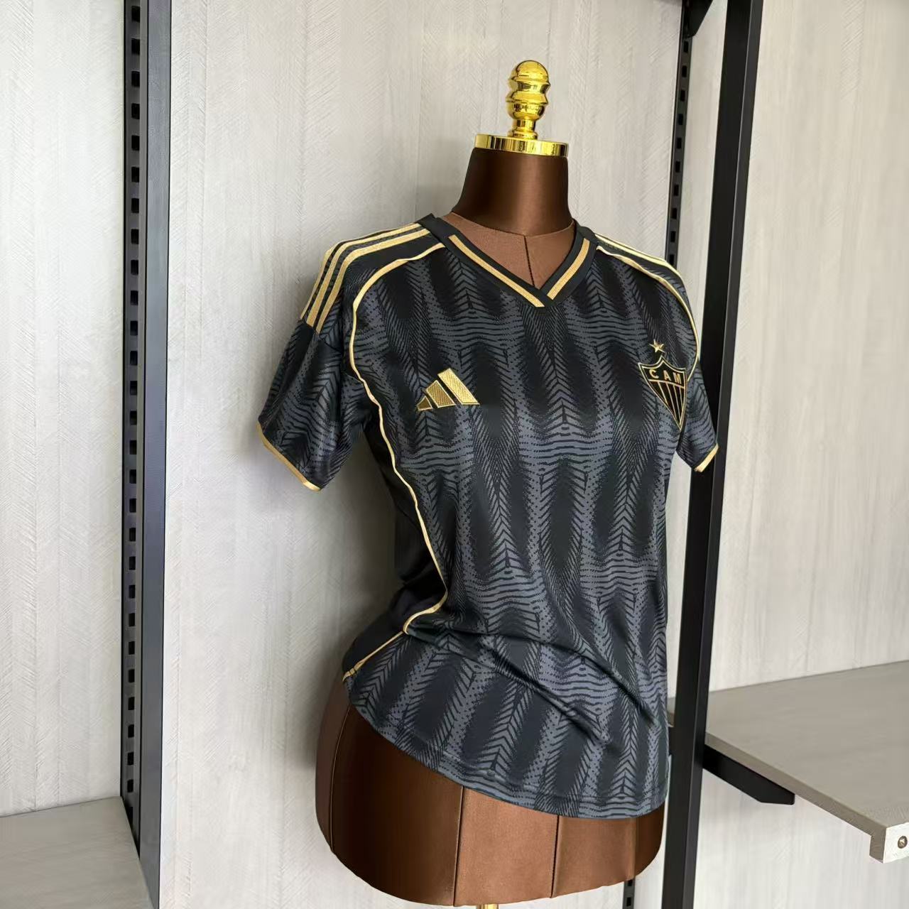 Women's 2025/26 Atlético Mineiro III Jersey