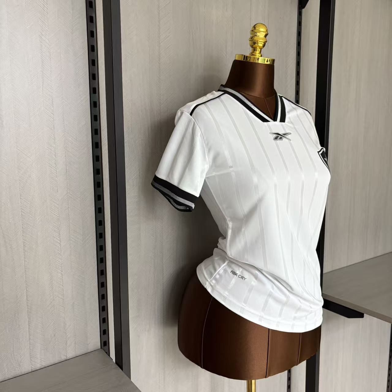 Women's 2025/26 Botafogo III Jersey