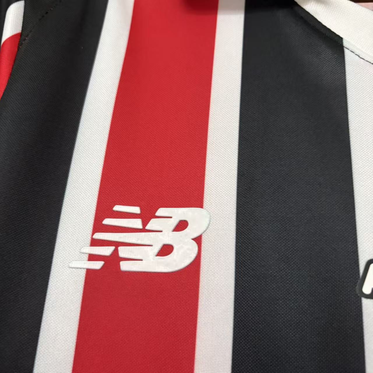 2026/27 São Paulo Away Jersey