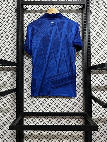 Chelsea FC Home Jersey - Official Royal Blue - Standard Fit