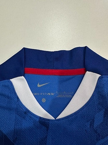 Chelsea FC Home Jersey - Official Royal Blue - Standard Fit