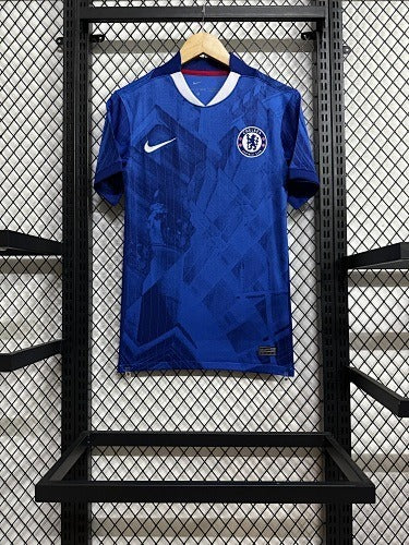 Chelsea FC Home Jersey - Official Royal Blue - Standard Fit