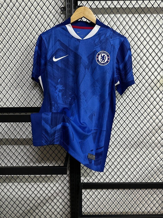 Chelsea FC Home Jersey - Official Royal Blue - Standard Fit
