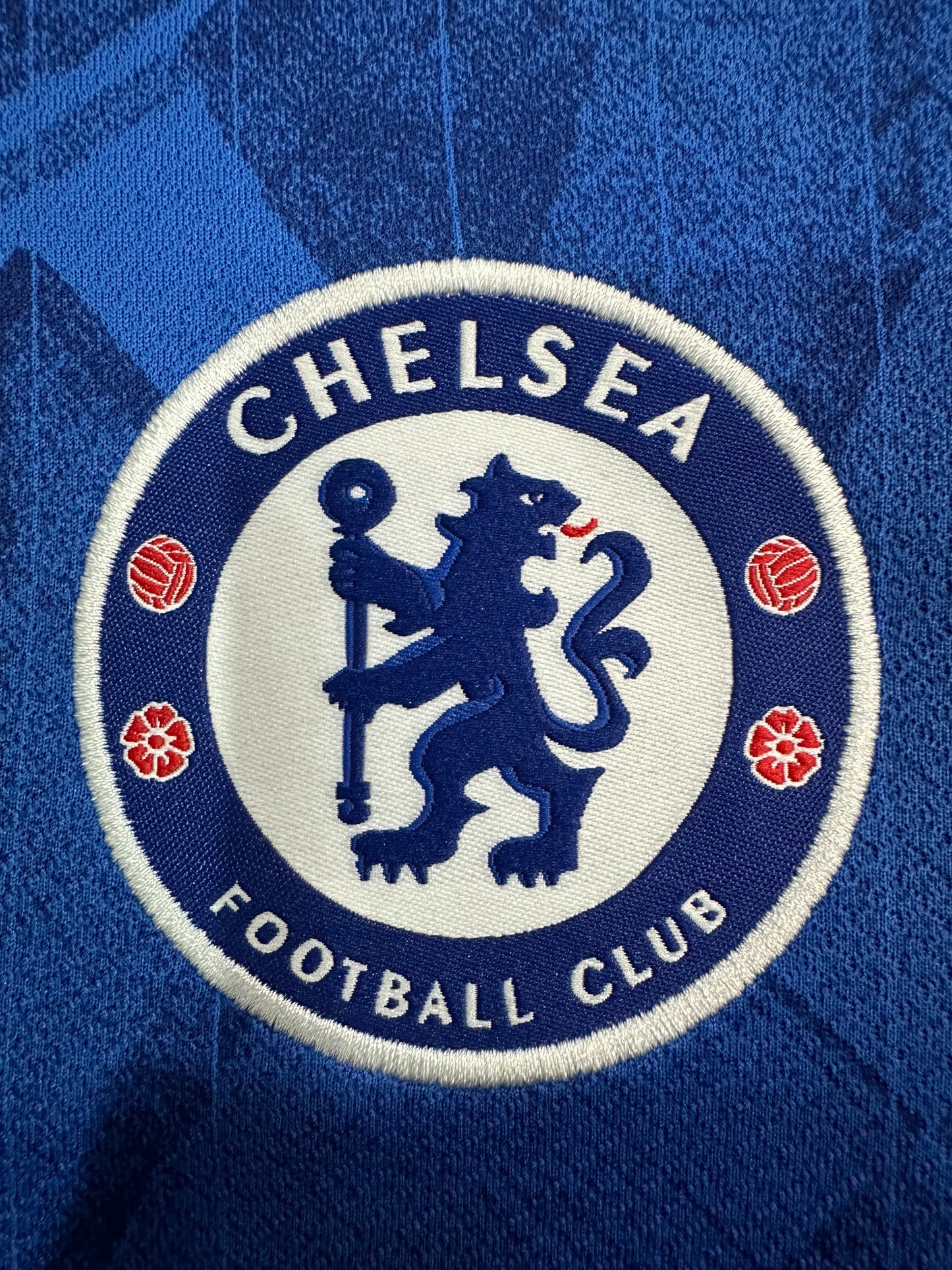 Chelsea FC Home Jersey - Official Royal Blue - Standard Fit