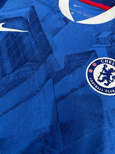 Chelsea FC Home Jersey - Official Royal Blue - Standard Fit