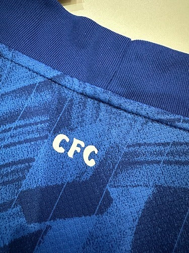 Chelsea FC Home Jersey - Official Royal Blue - Standard Fit