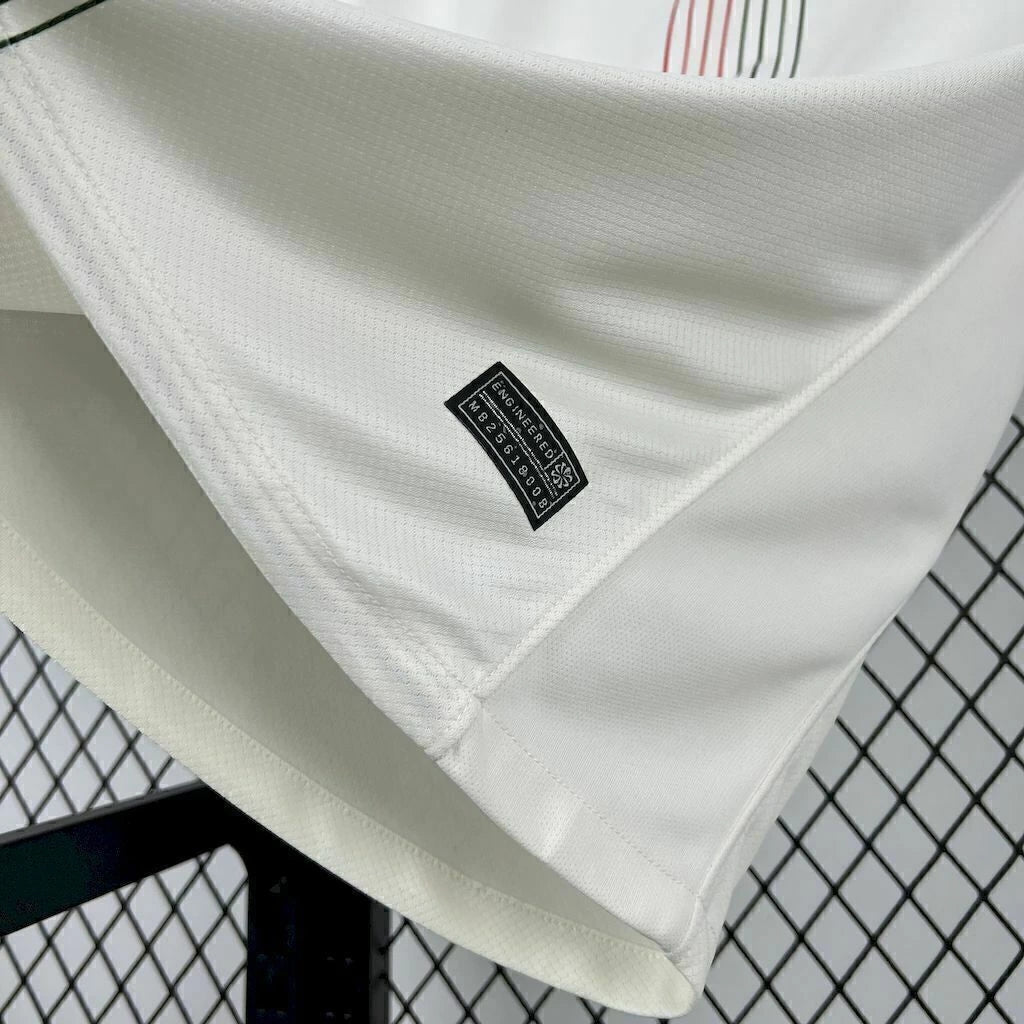 Chelsea FC Away Jersey - Official White Kit - Modern Graphic Edition